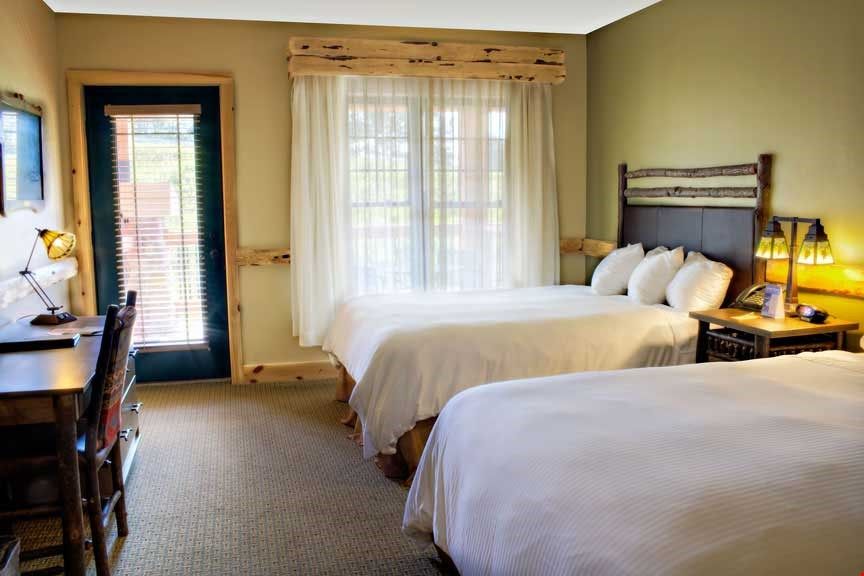 image Wake up refreshed in the lovely beds