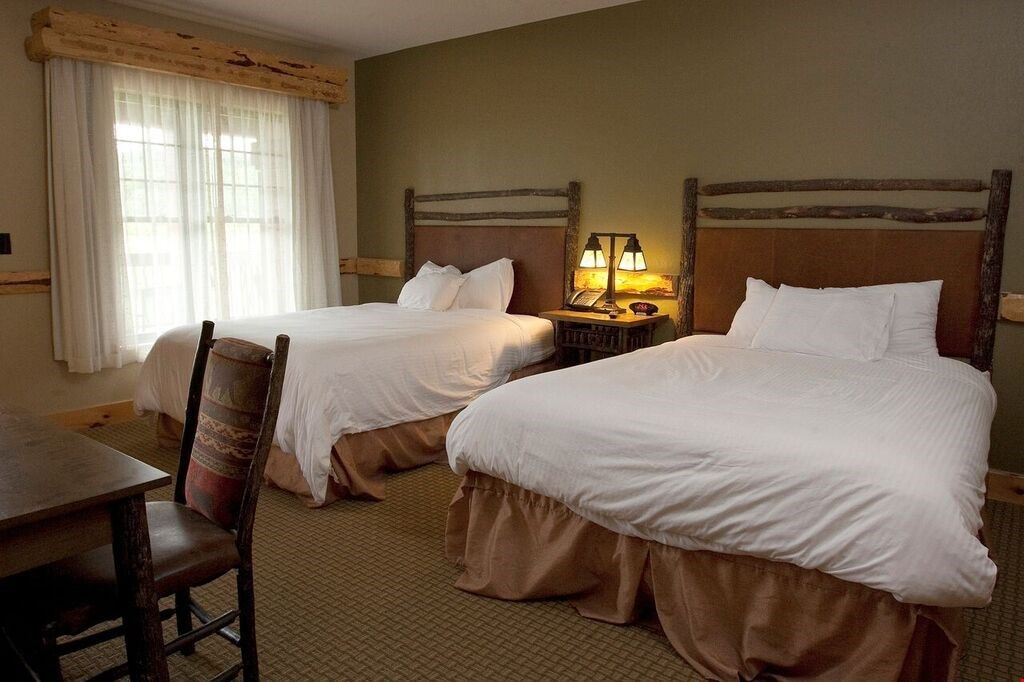 image Drift off to sleep in the luxurious beds