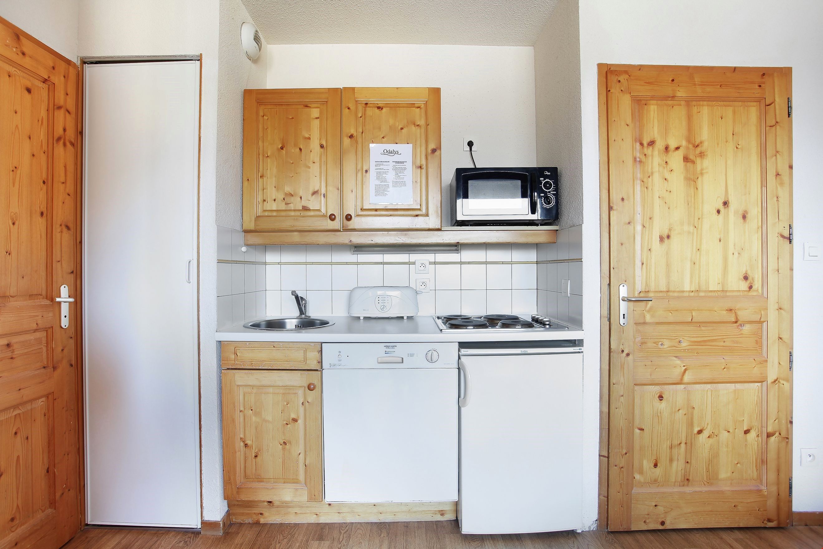image Make a tasty meal in your own kitchen!