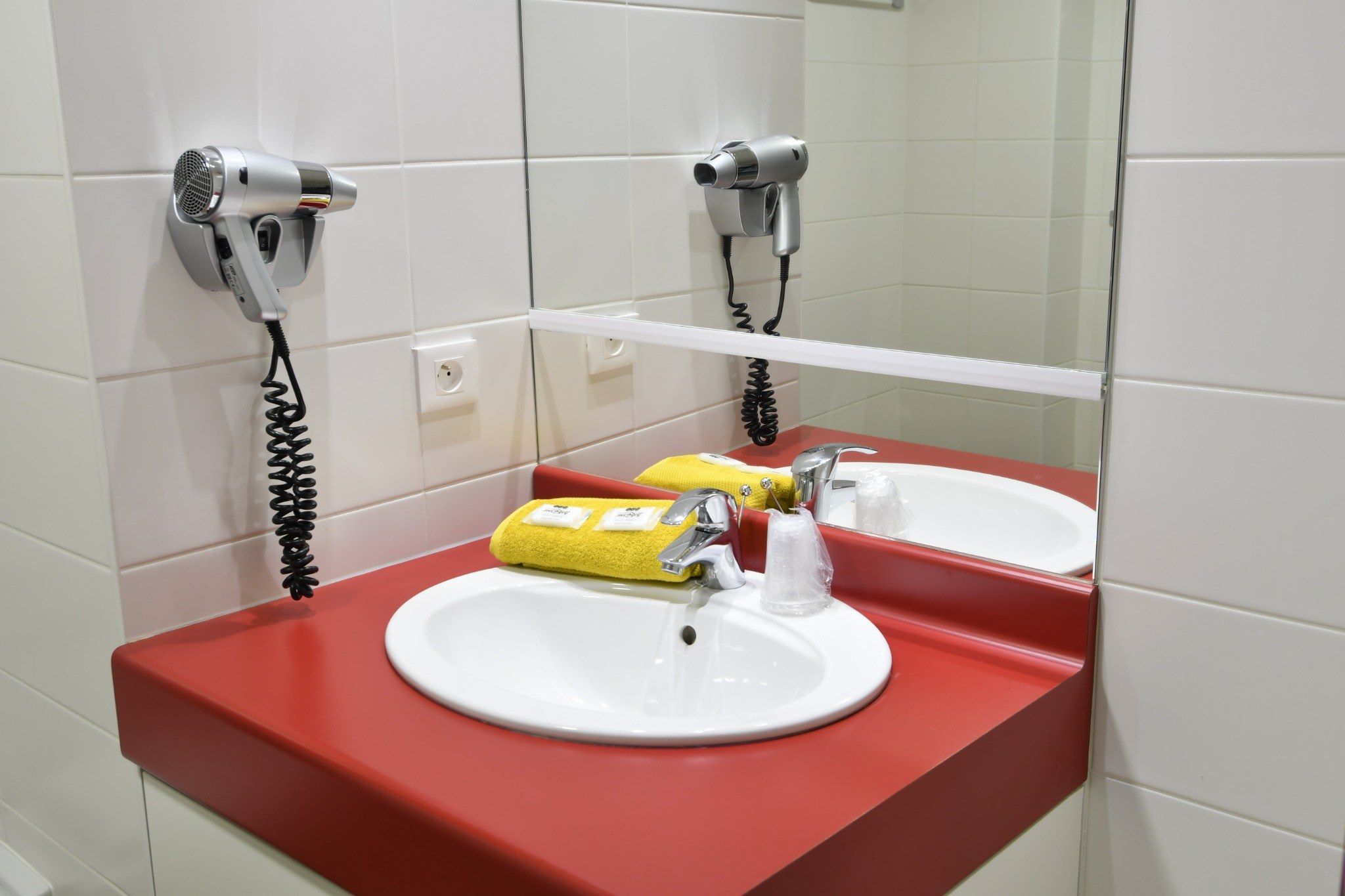 image Wash up after a day of adventure!