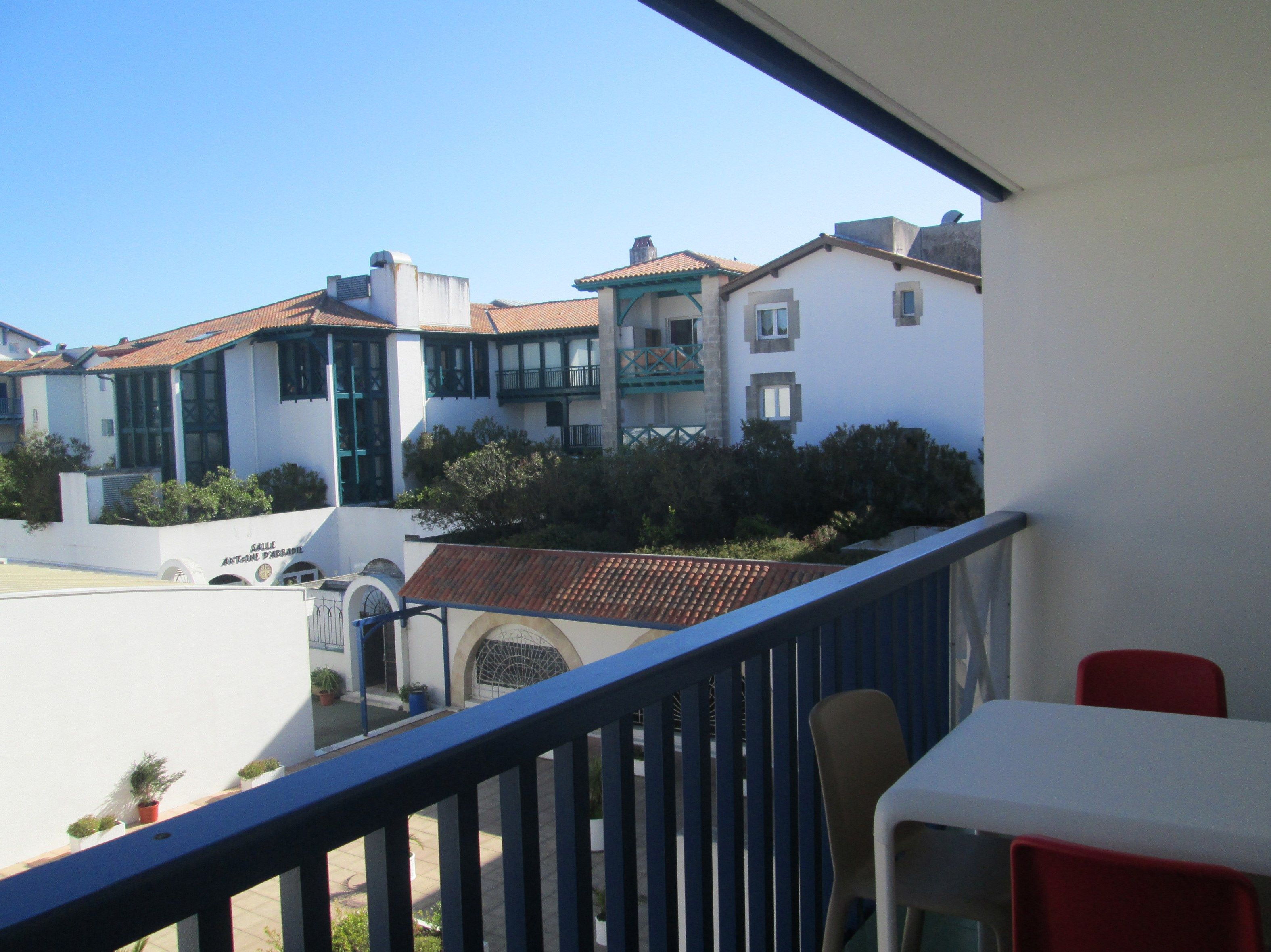 image Sit on your balcony or terrace and relax!