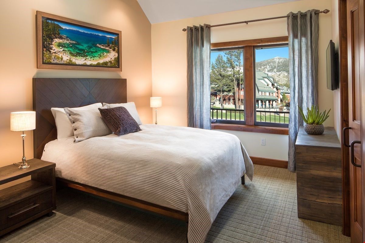 image Let us know your bedding preferences upon booking!