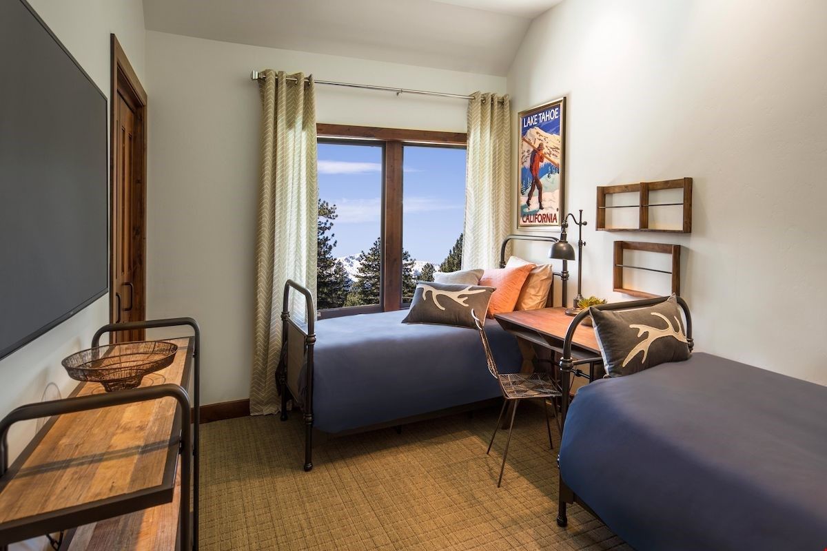 image The 3 bedroom condo typically has 2 king beds and 2 single beds.