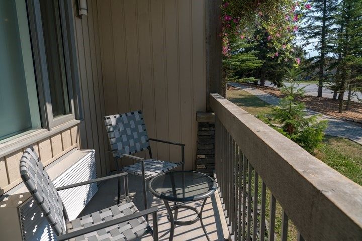 image Sit out and enjoy the views from your balcony!