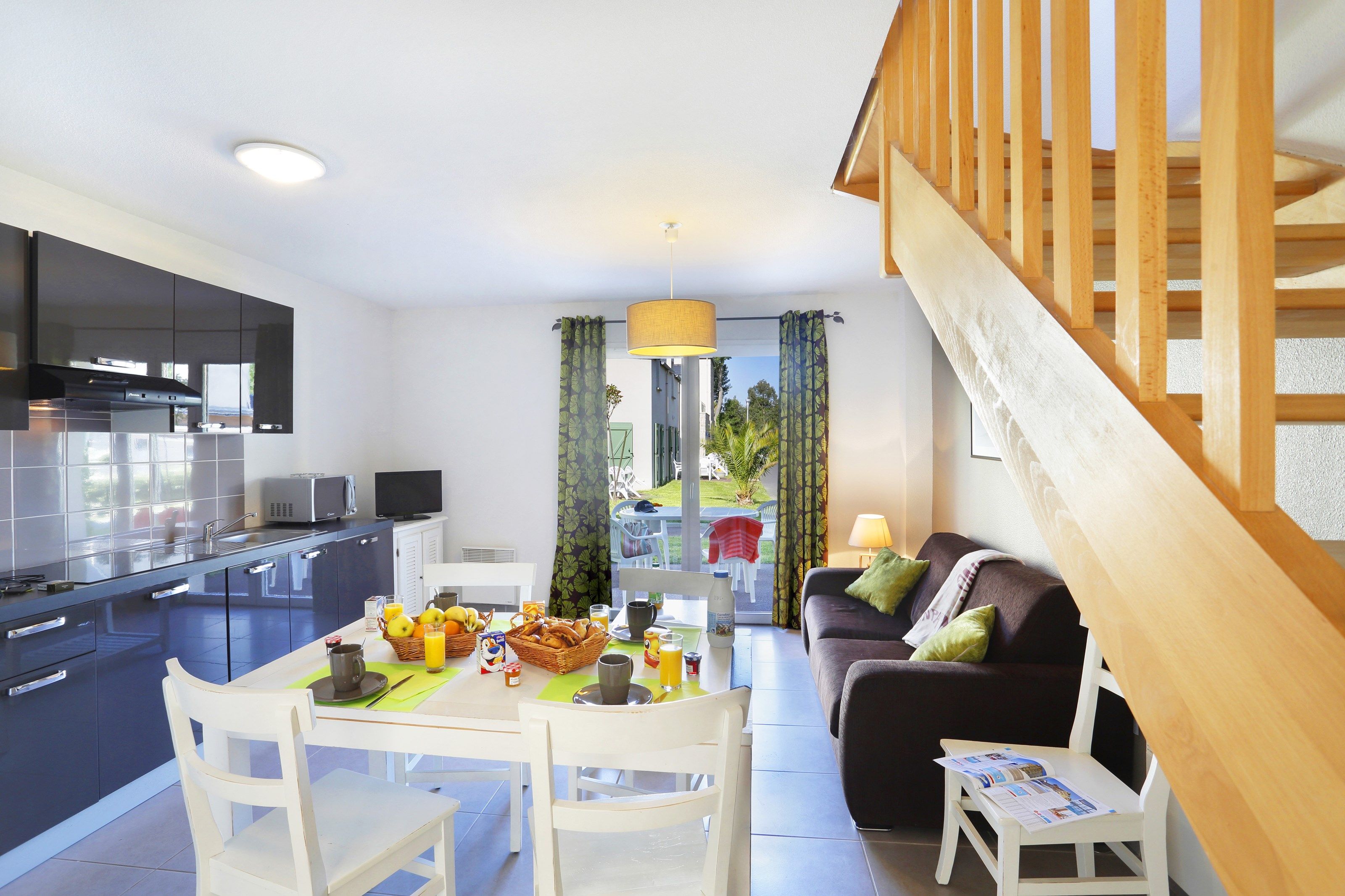 image Come and stay in our 1 Bedroom House in Saint-Malo!