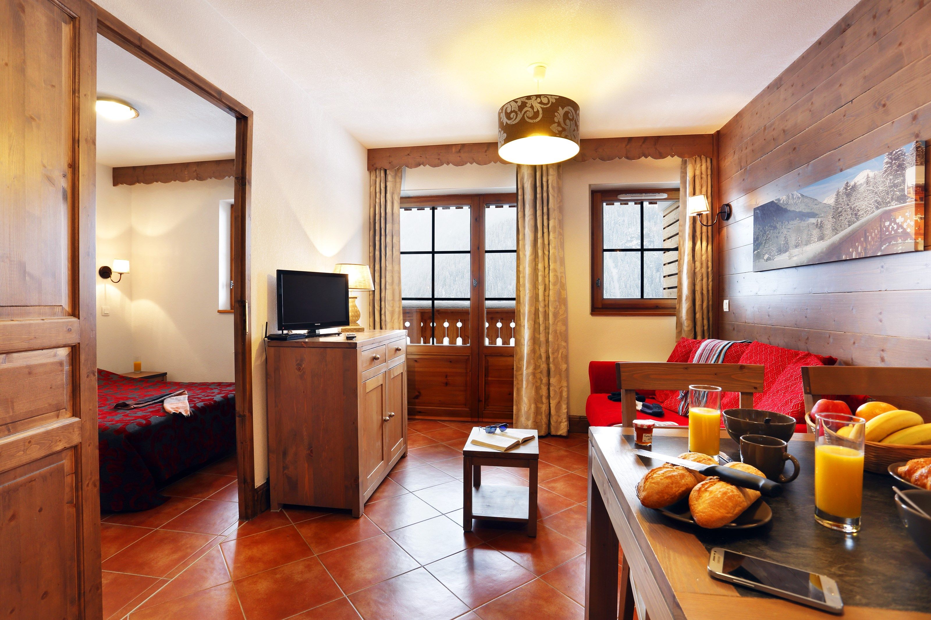 image You will love the open space in our unit!