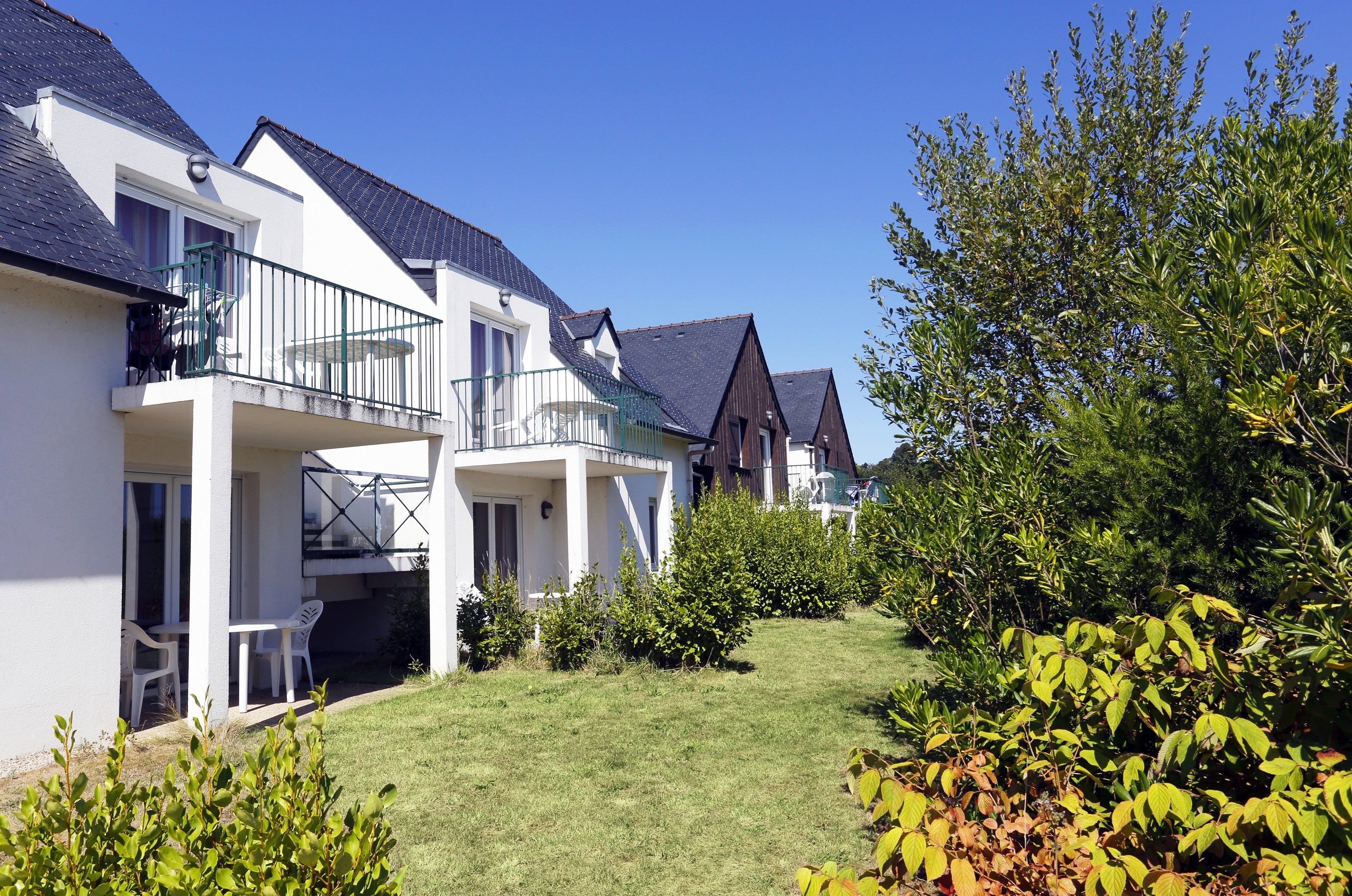 image This house features a private entrance and a lovely balcony!