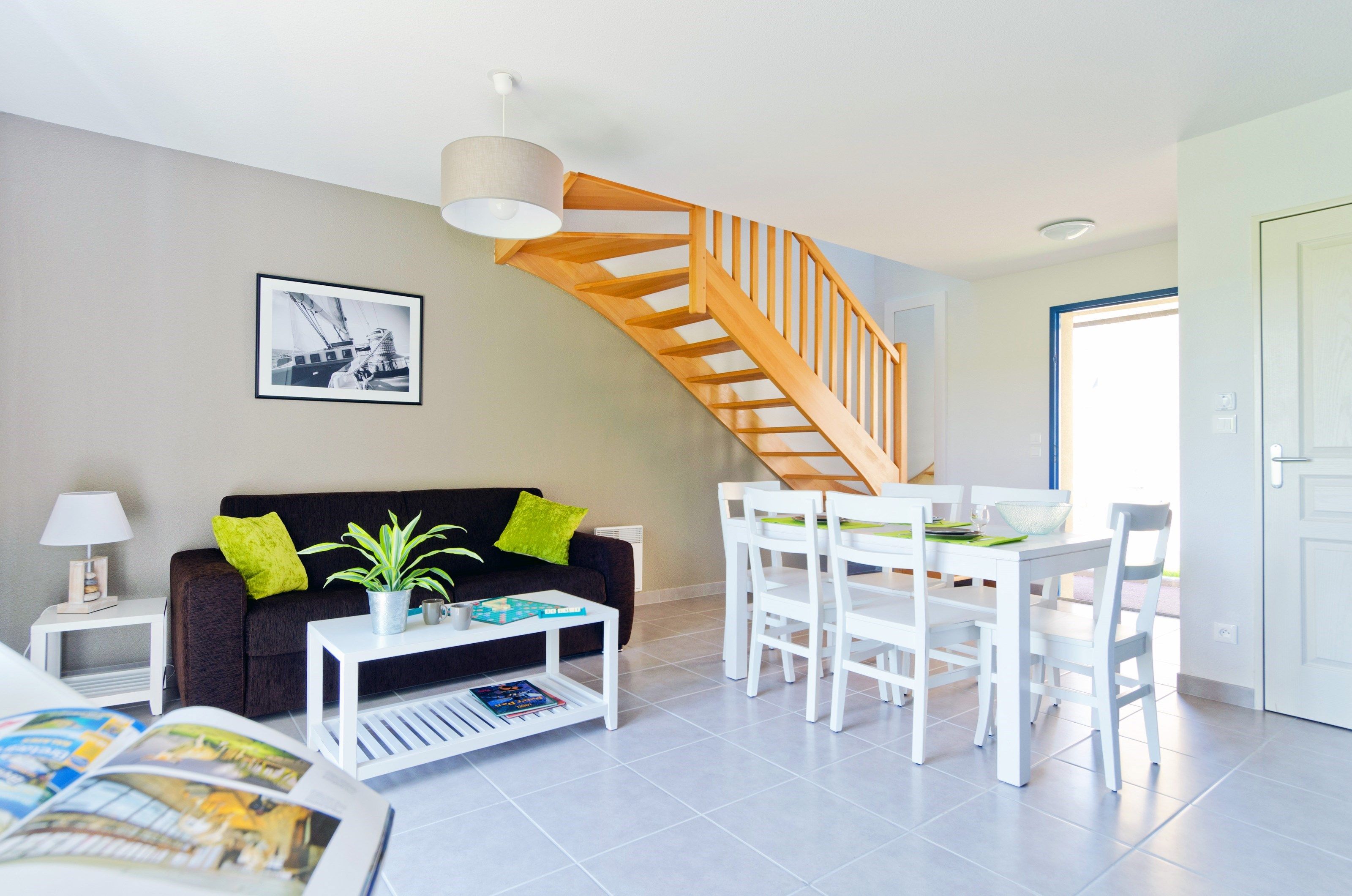 image Come and stay in our 2 Bedroom House in Saint-Malo!