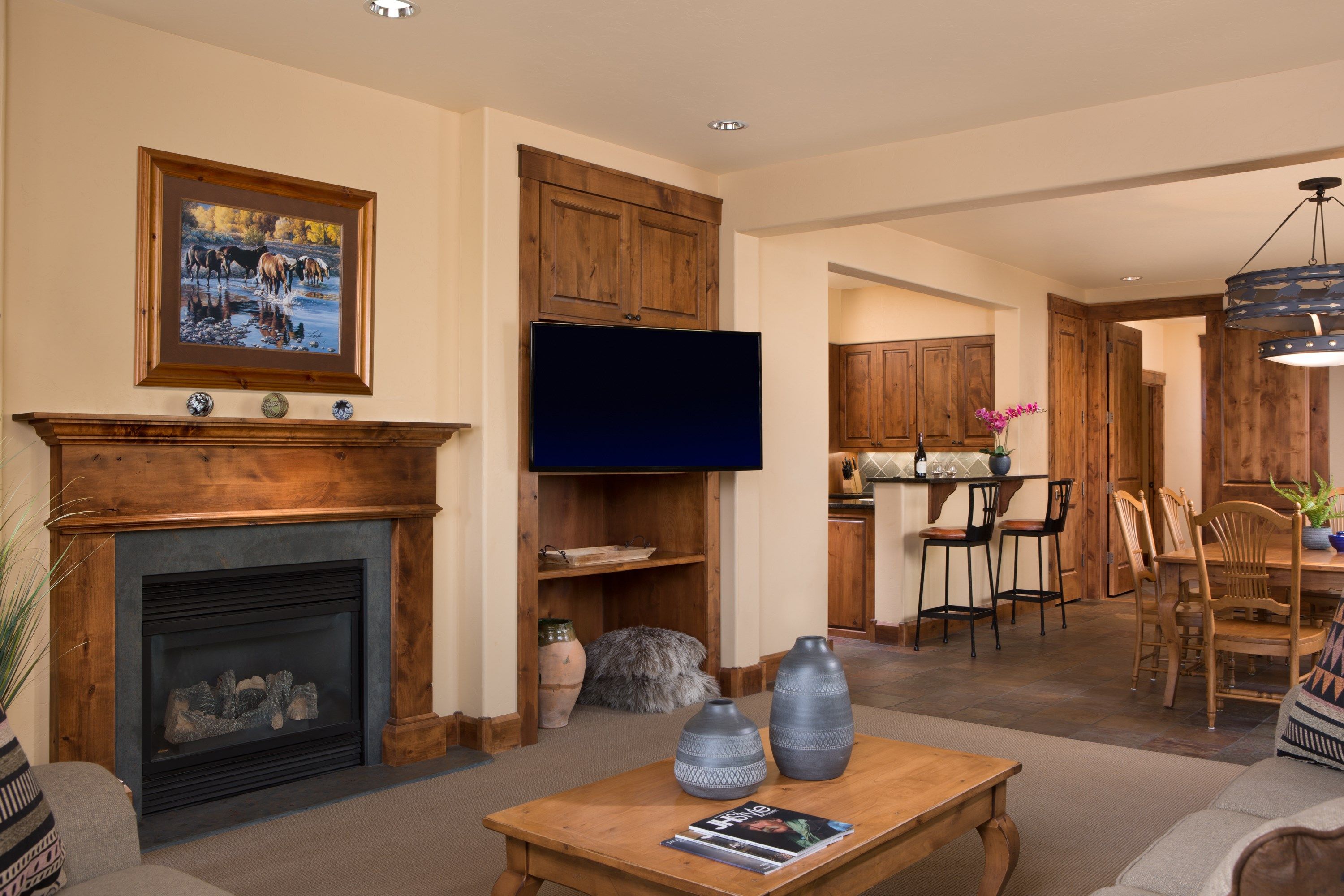 image Welcome to your home away from home in Jackson Hole!