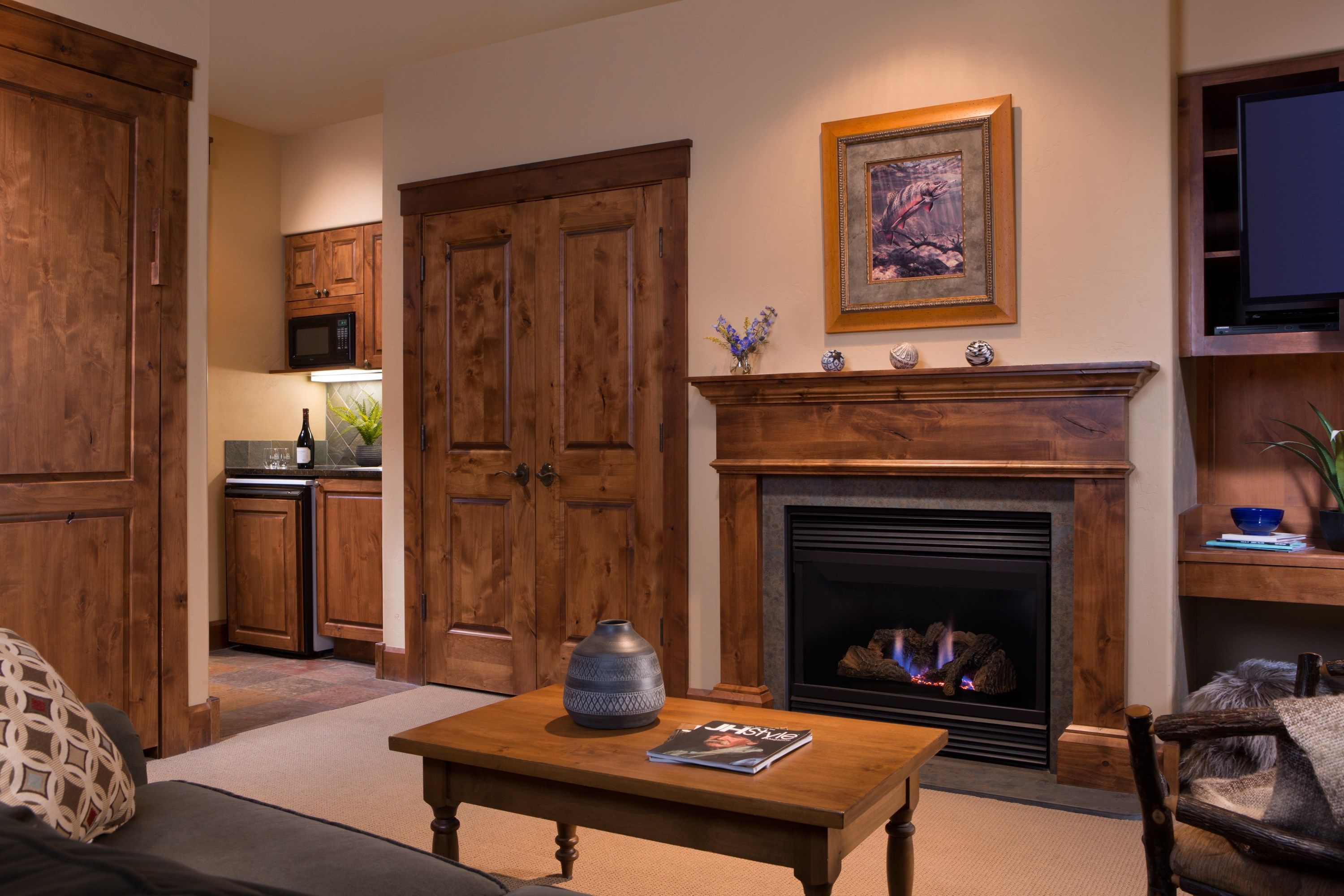 image Welcome to your home away from home in Jackson Hole!