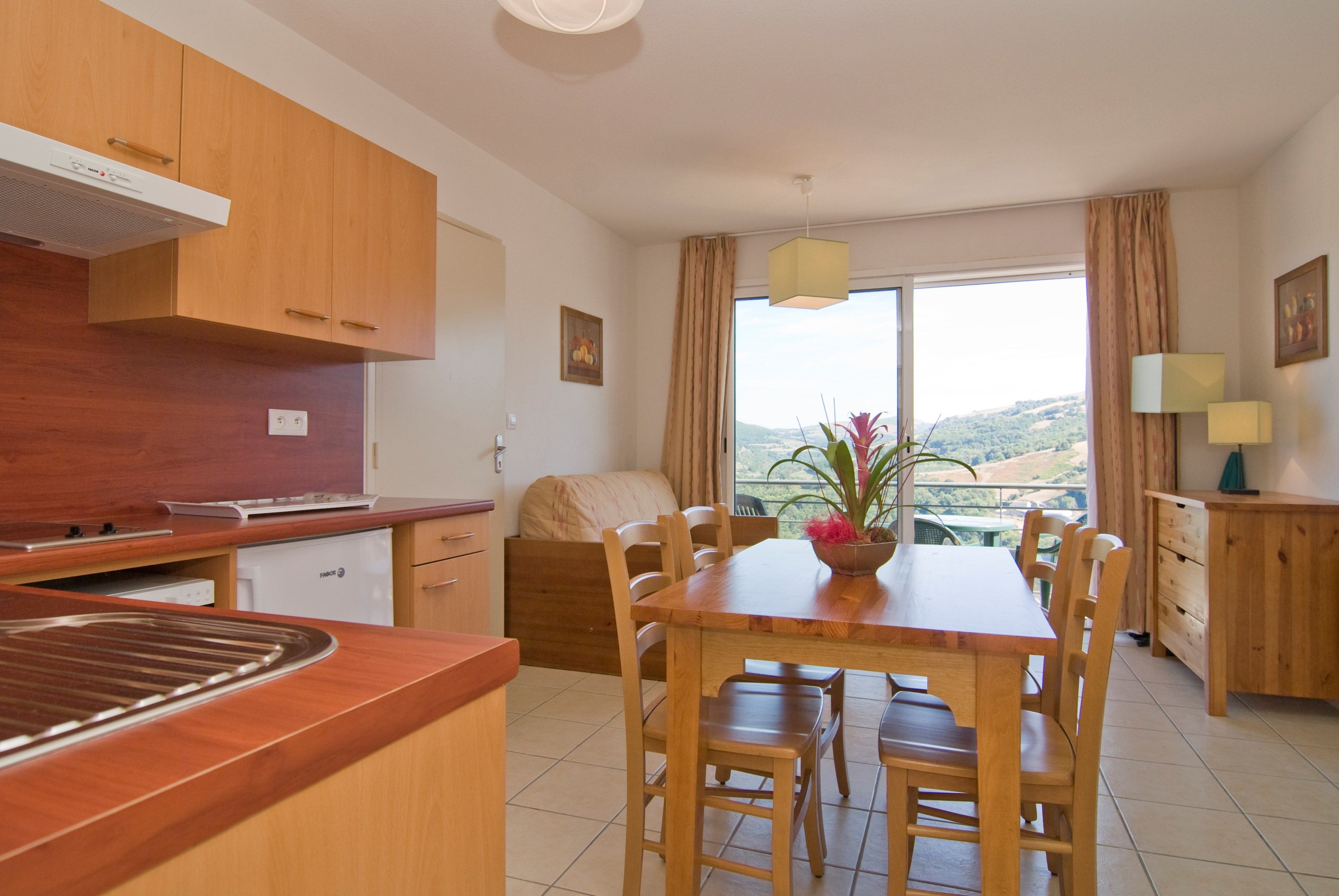 image Welcome to our sunny and open apartment in a great location.