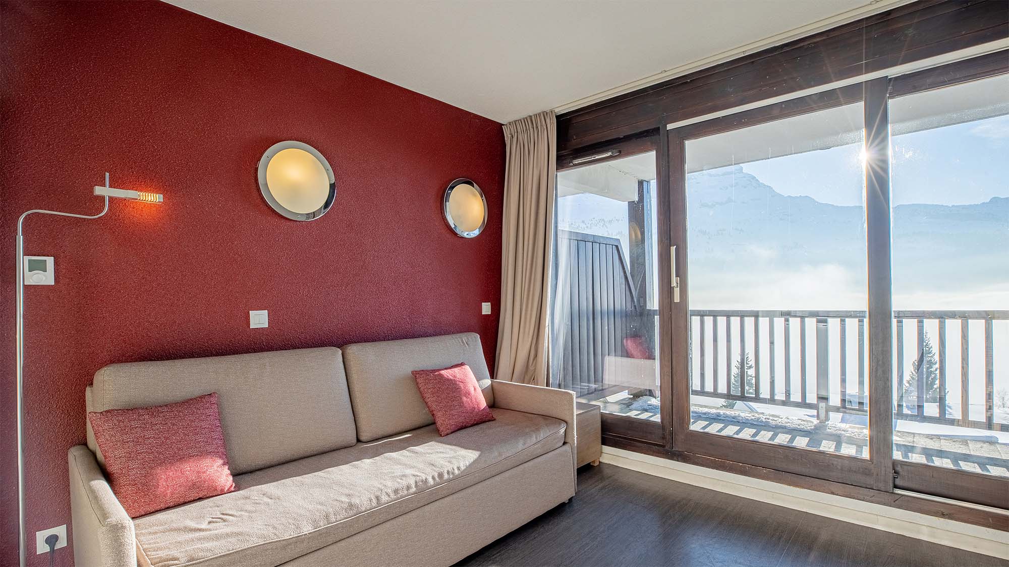image You will love the open-concept living space, perfect for relaxing after a great day.