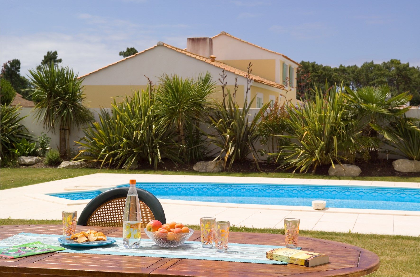 image Soak up the sun on your terrace!