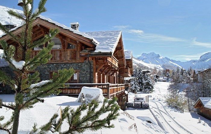 image Our lovely chalet is your home away from home in the mountains!