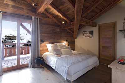 Get a good night sleep in the bed.