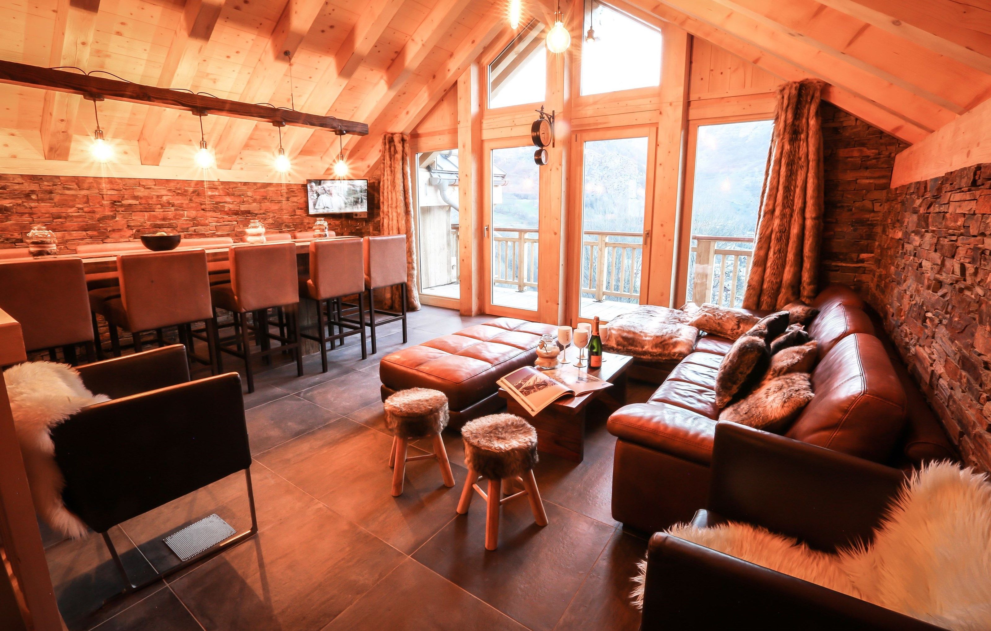 image You will love the bright and spacious living area, perfect for relaxing after a great day.
