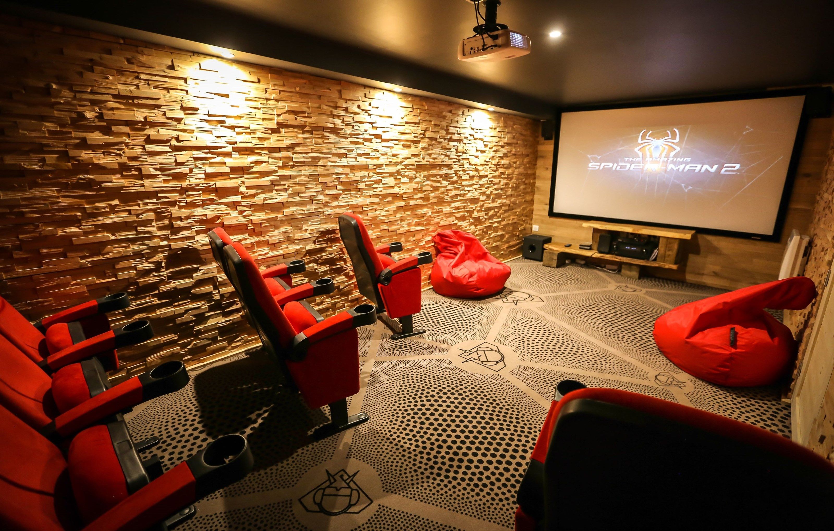 image Welcome to your perfect mountain retreat in Valloire - with private Cinema!