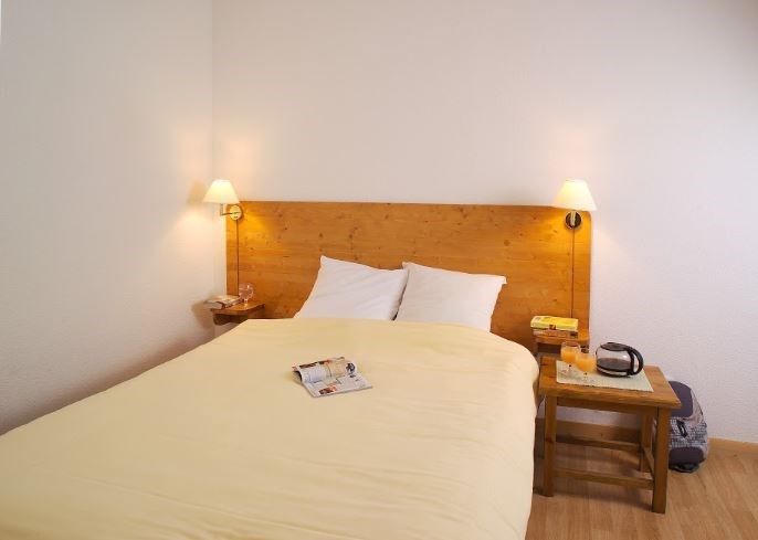image The two bedrooms may feature a Double bed or 2 Single beds - let us know what you prefer!
