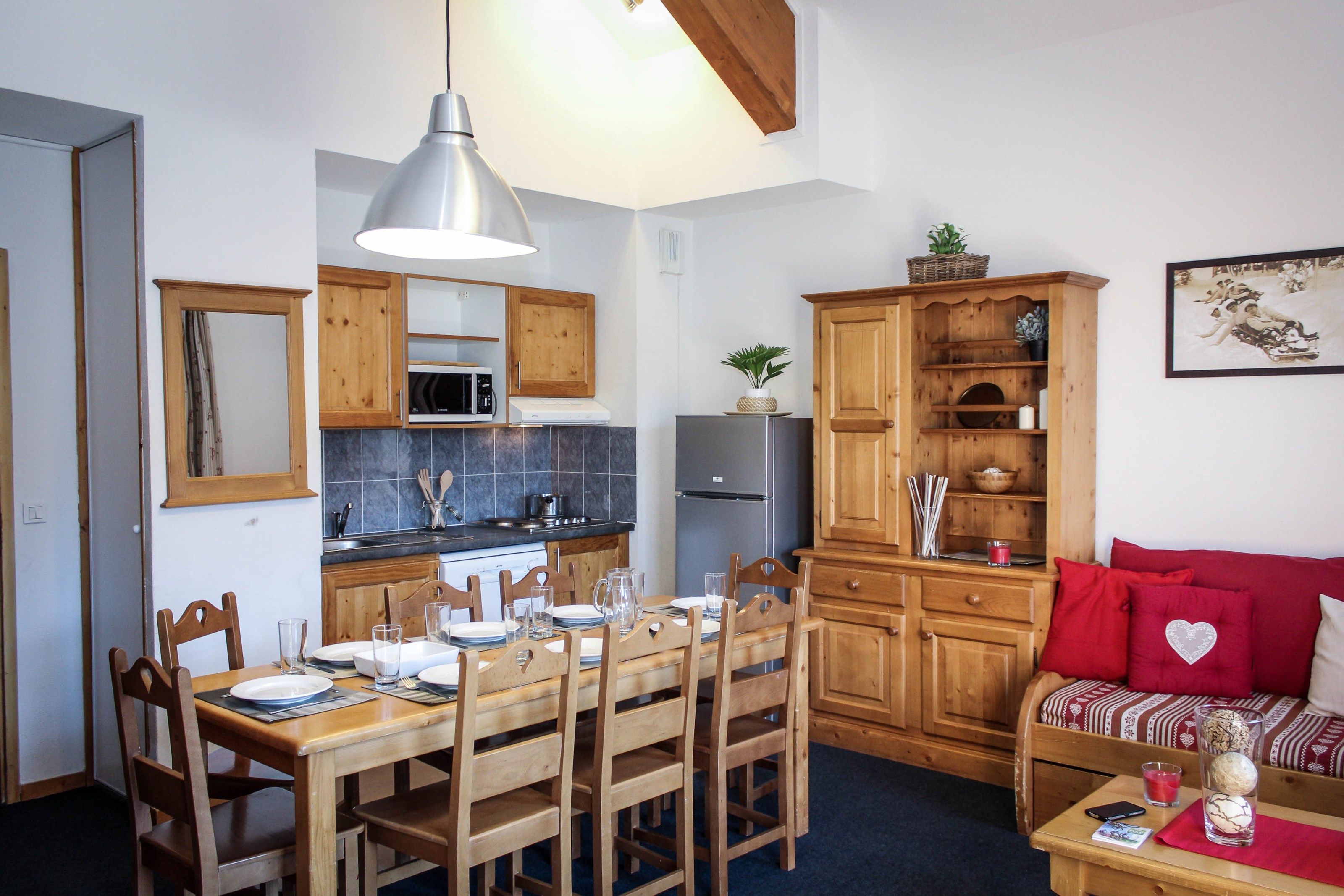 image Prepare meals in the comfort of your very own kitchen.