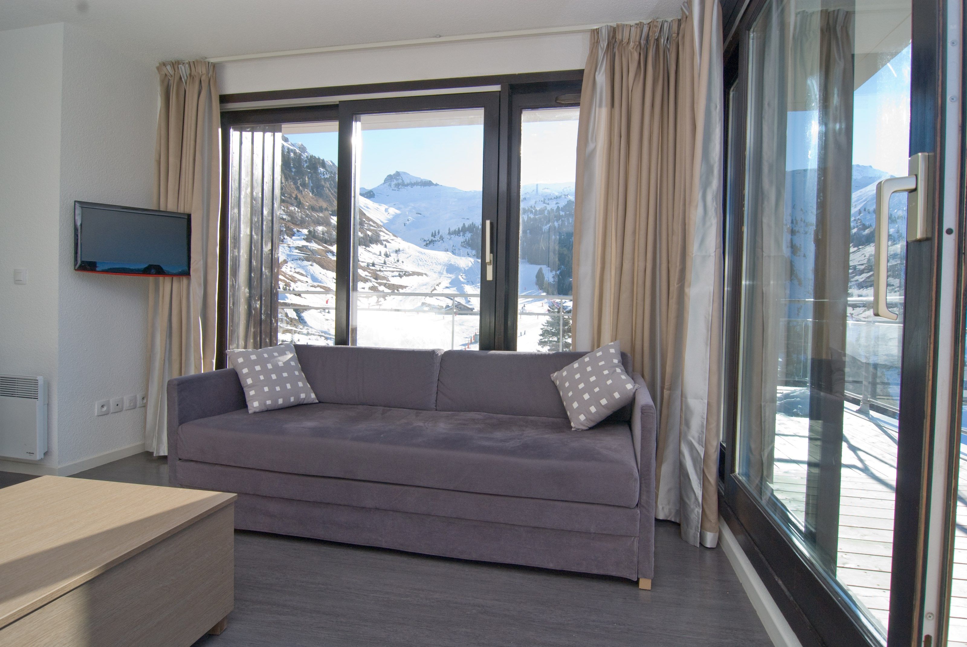 image You will love the open living area.