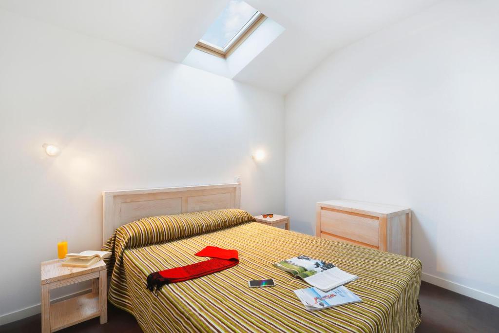 image Get a peaceful night sleep in our cozy bedroom.