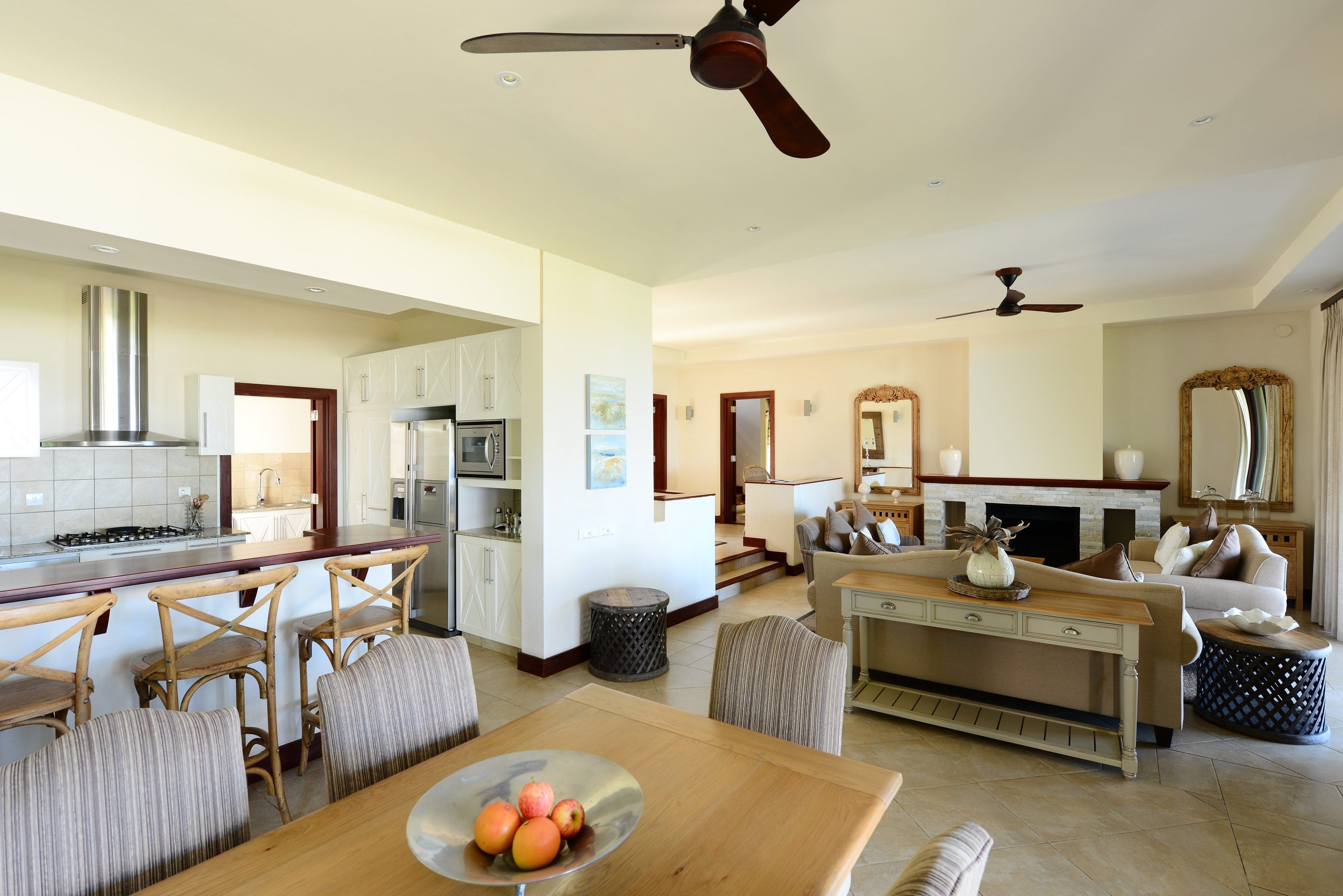 image You will love the spacious and open living area.