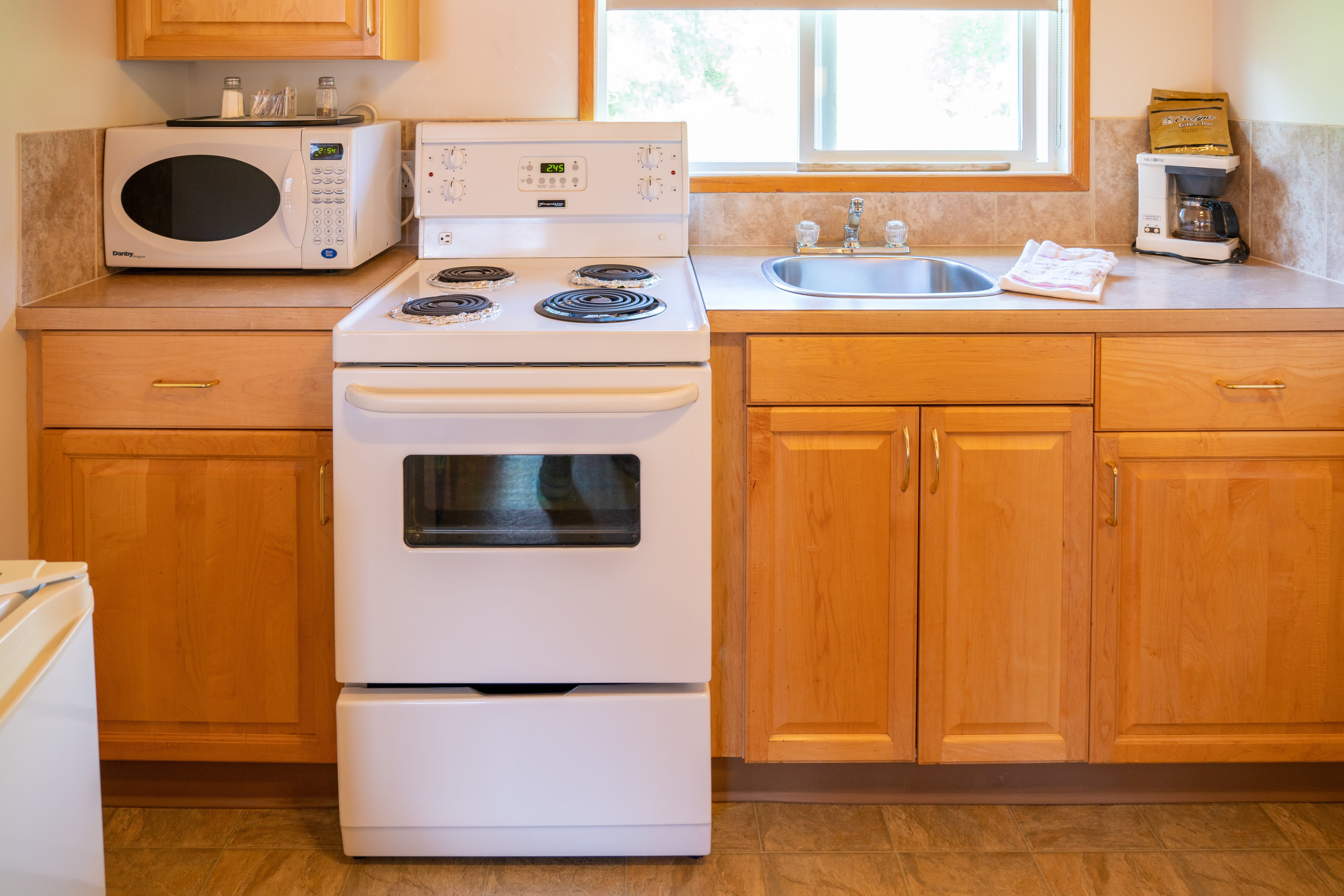 image Cook a delicious meal in the kitchen.