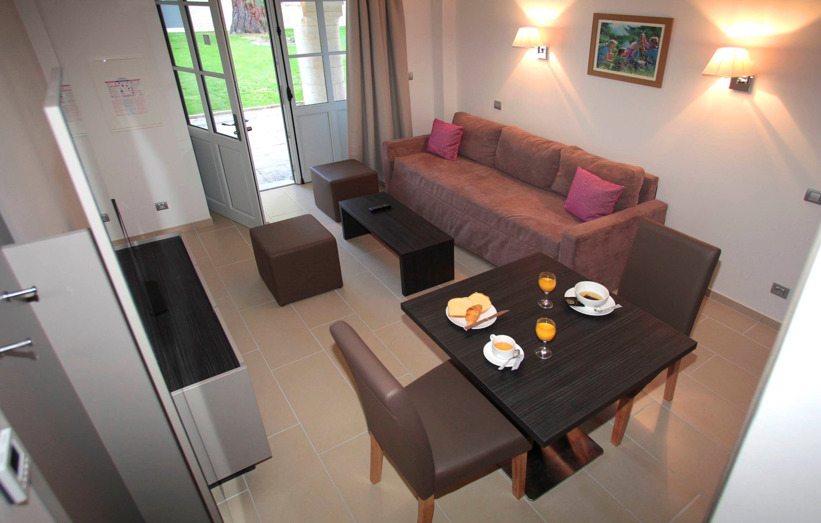 image Come and stay in our cozy and welcoming 2 bedroom apartment.