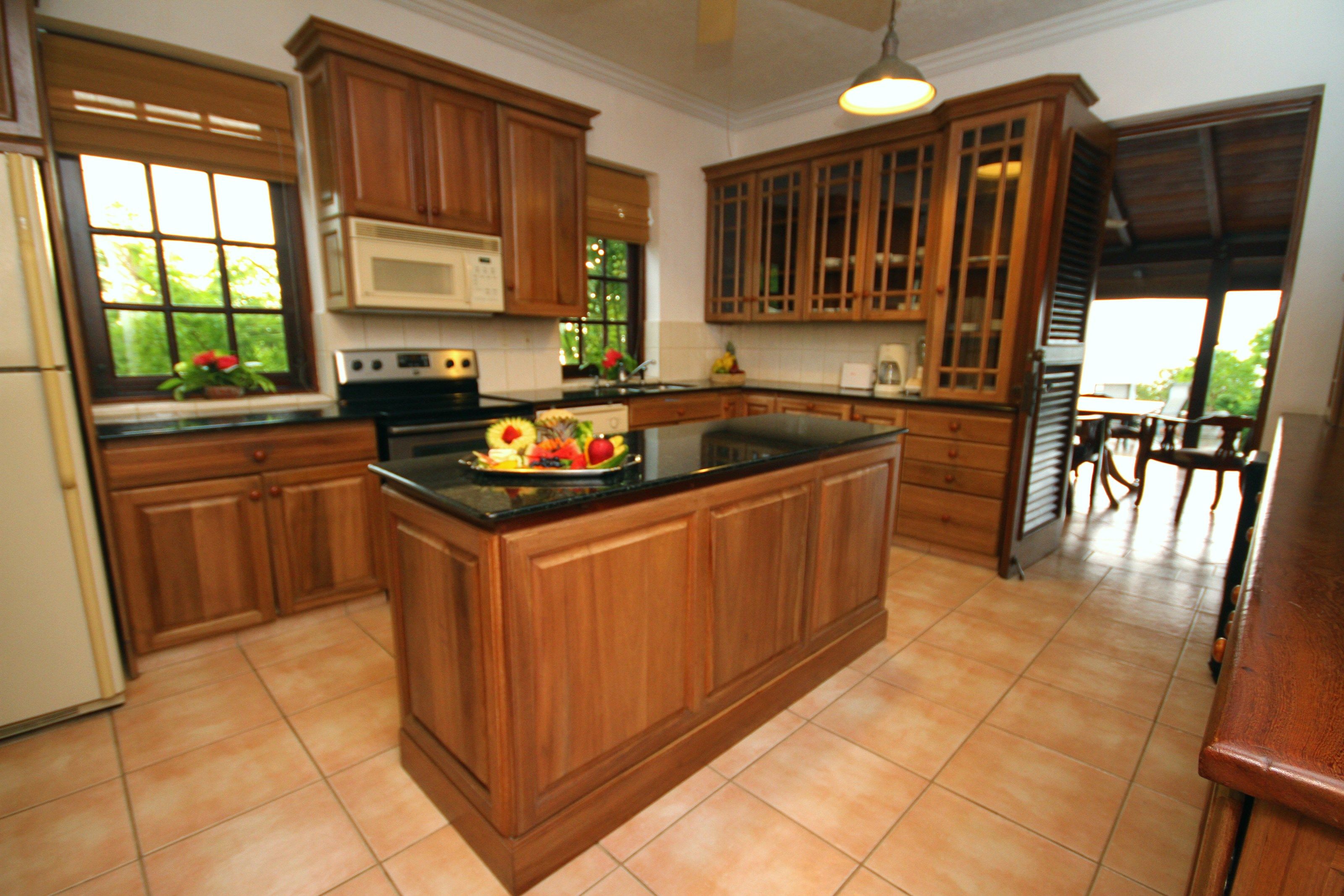 image Prepare meals in the comfort of your very own kitchen fully-equipped kitchen.