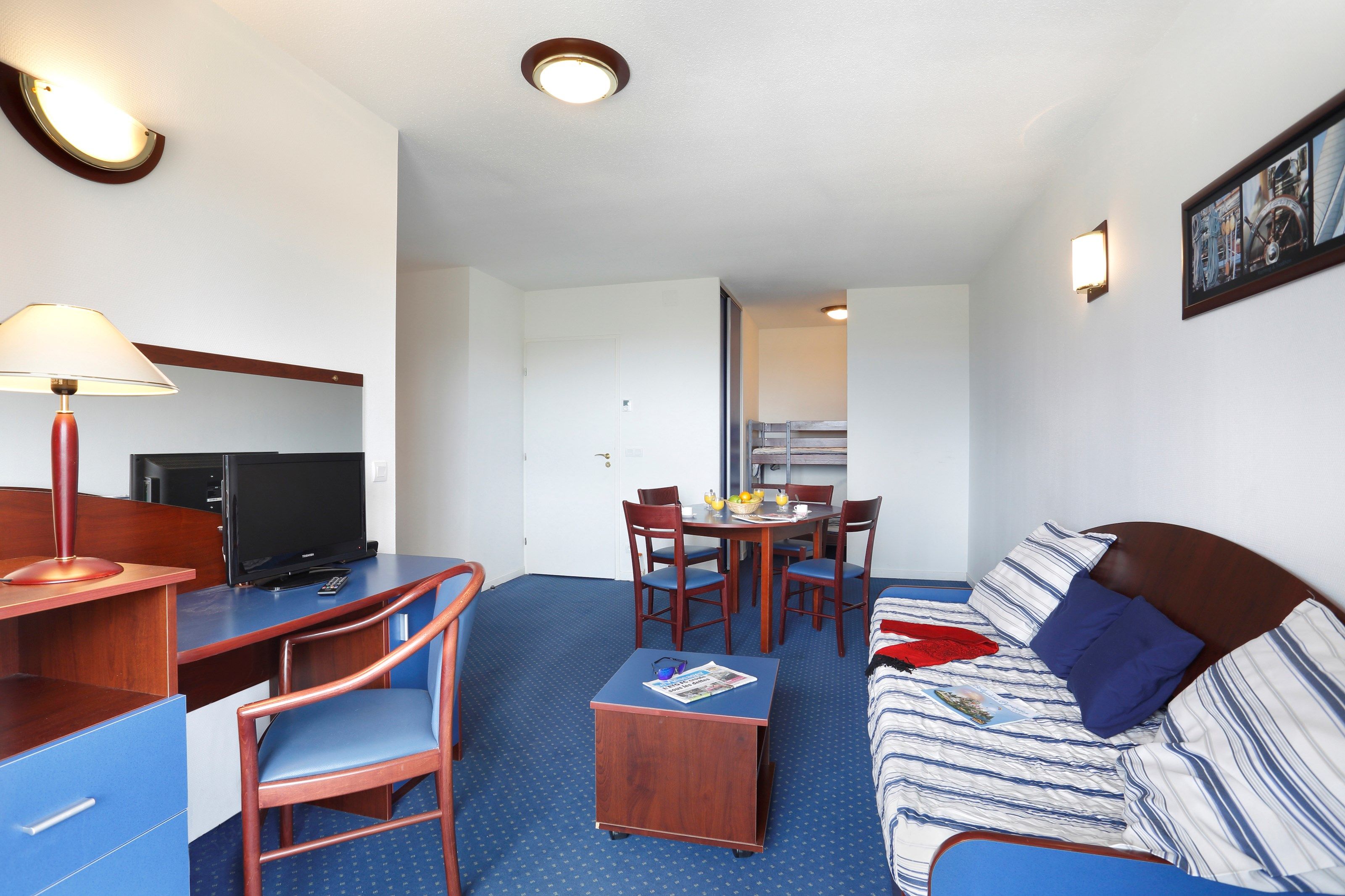image You will love the bright and open-concept living space, perfect for relaxing after a great day.