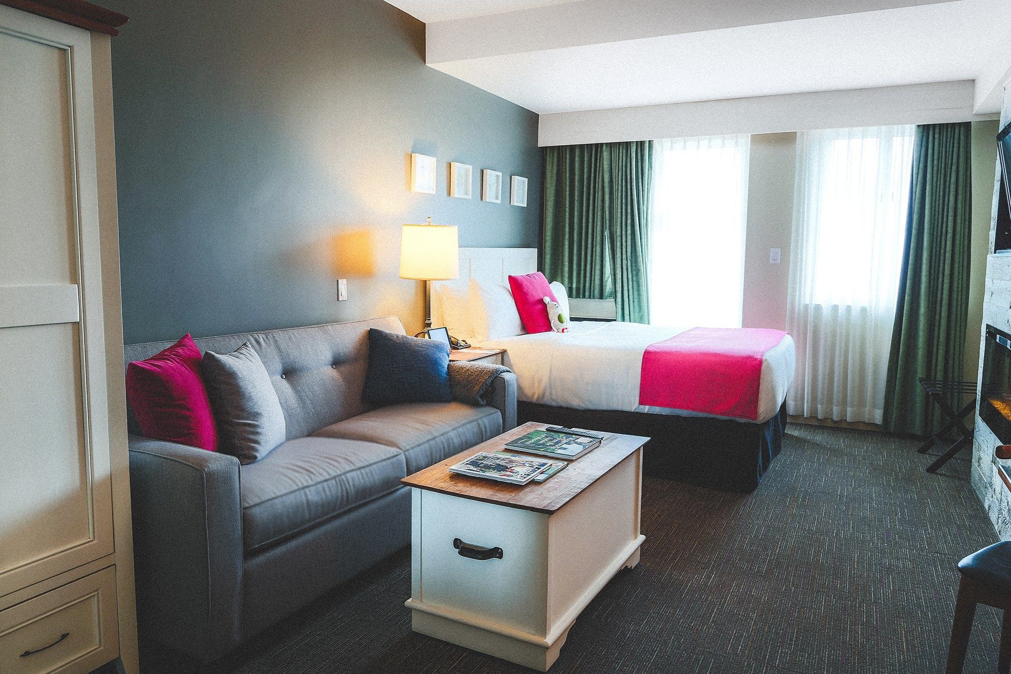 image Welcome to your lovely retreat in Whistler!