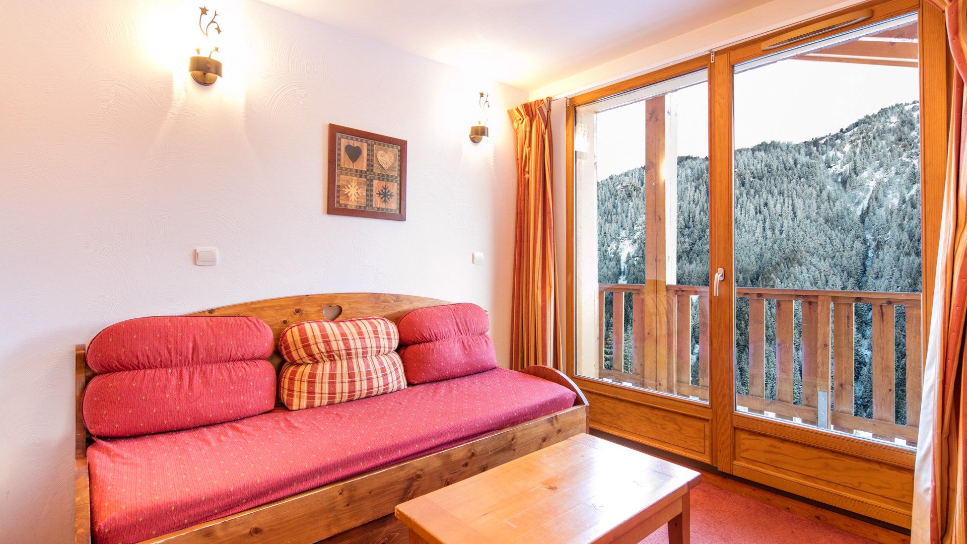 image If you'd like to breathe the fresh air on your balcony or terrace - please request this with our friendly team upon booking!