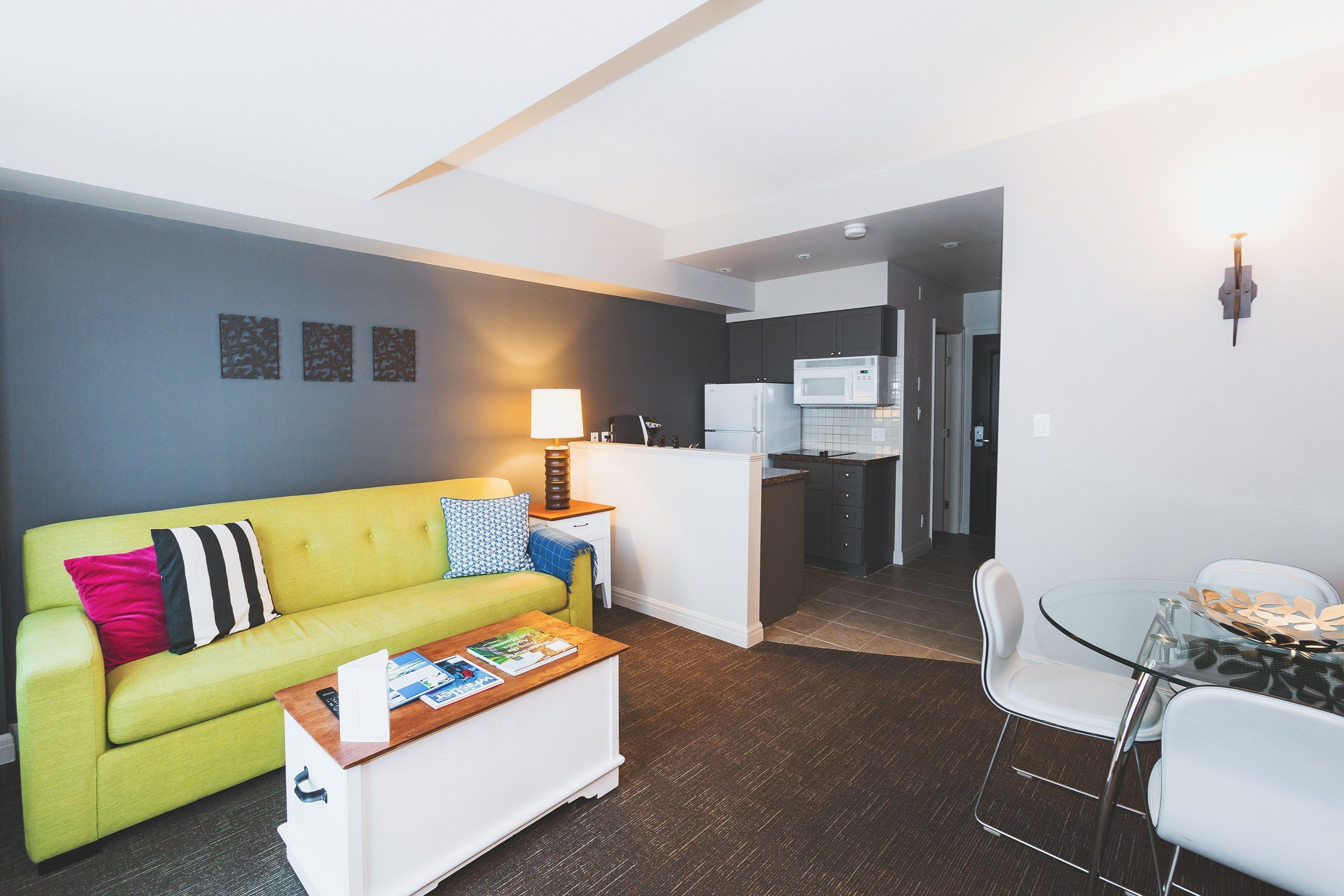 image You will love the spacious and open living area.