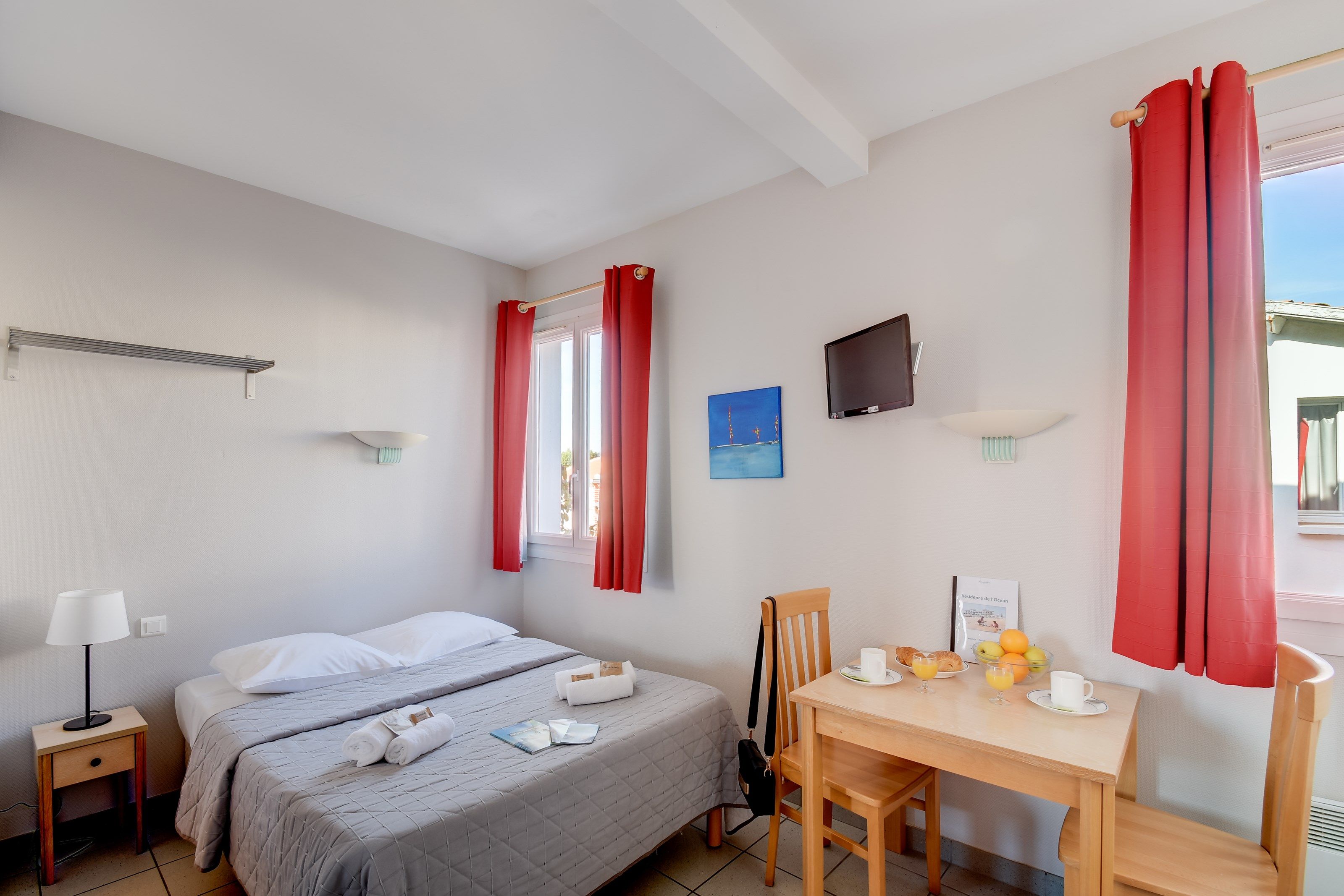 image You will love the open-concept space with either a Double bed or a Sofa bed - let us know what you prefer!