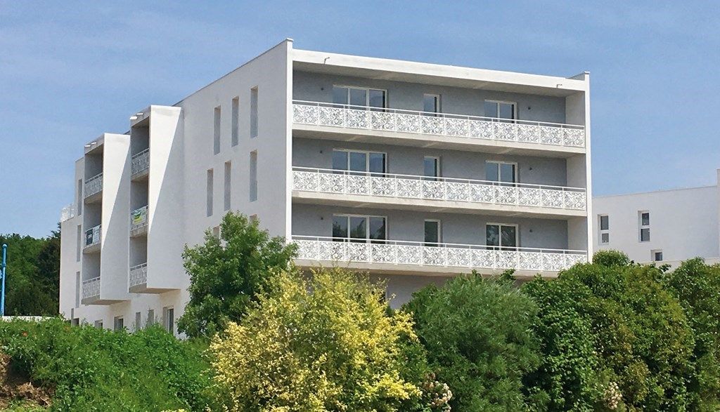 image Come and stay in our modern rental in Jonzac!