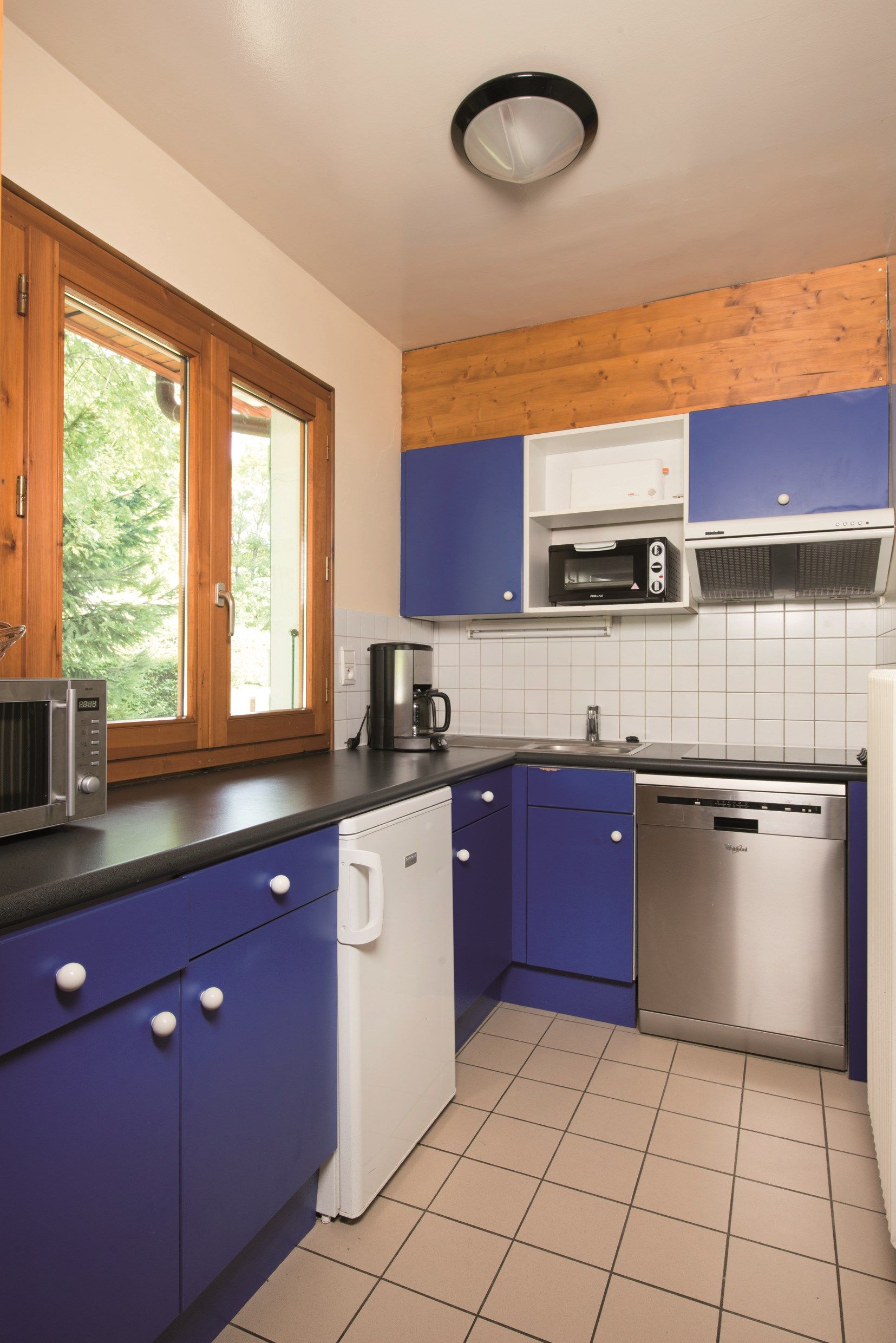 image Make a delicious meal in the kitchen with a variety of appliances.