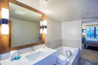 Wash up after a day outside.