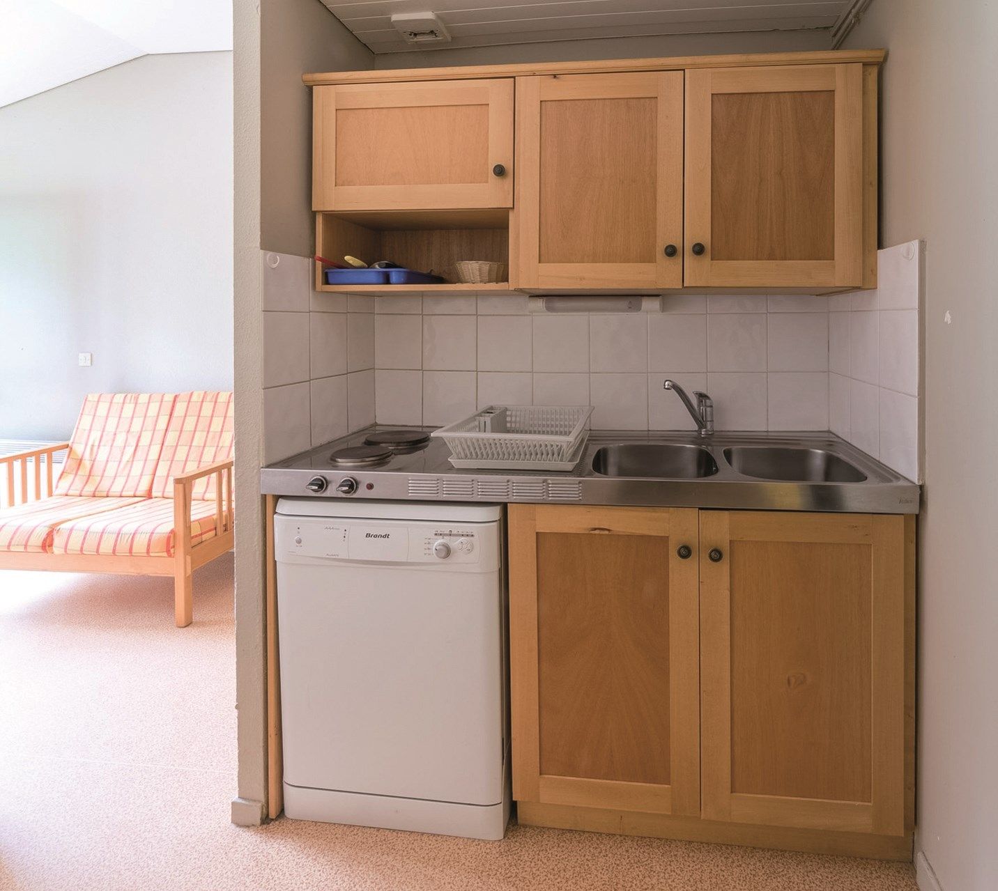 image You'll love the convenience of a kitchenette!