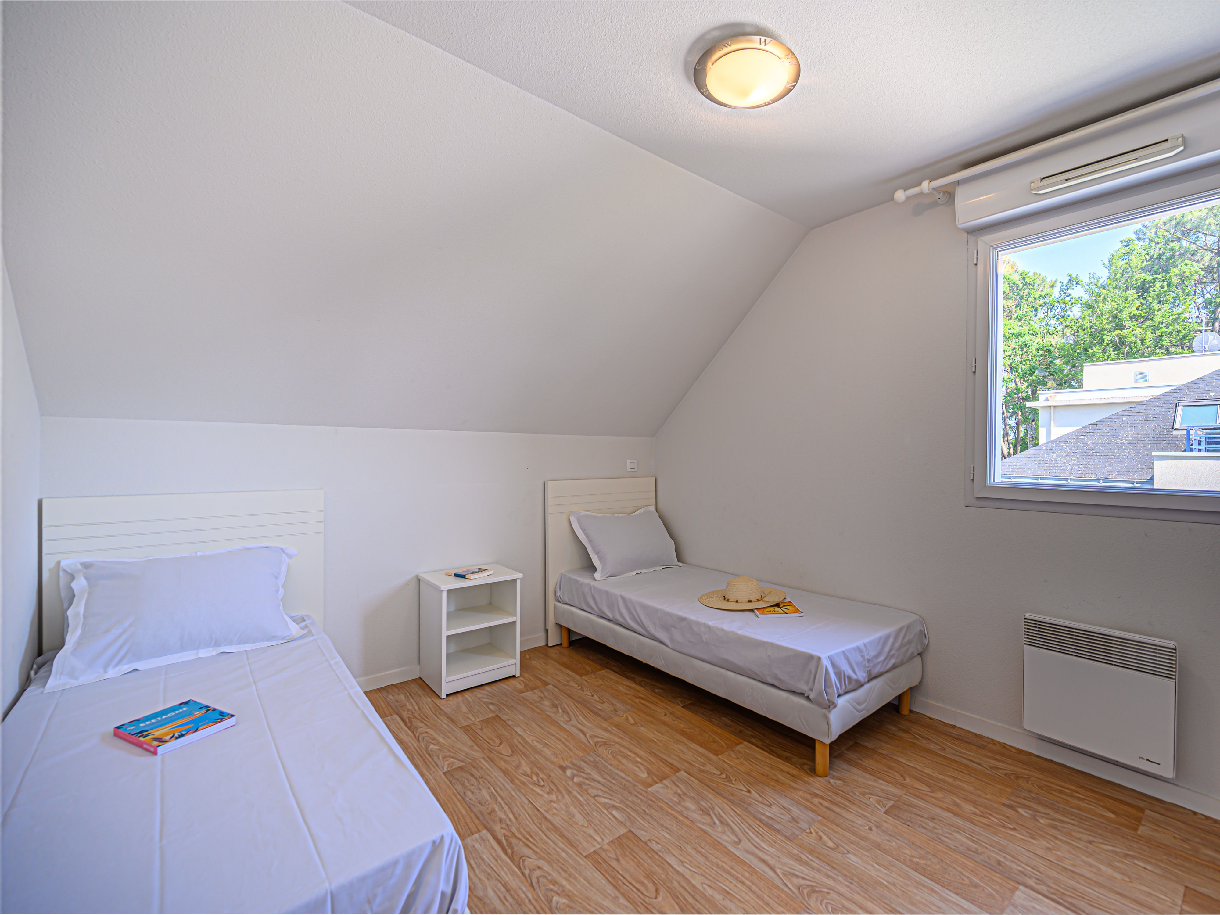 image Dream the night away in our cozy beds.