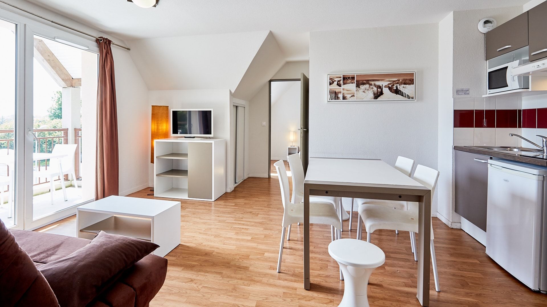 image You will love the bright and open-concept living space!