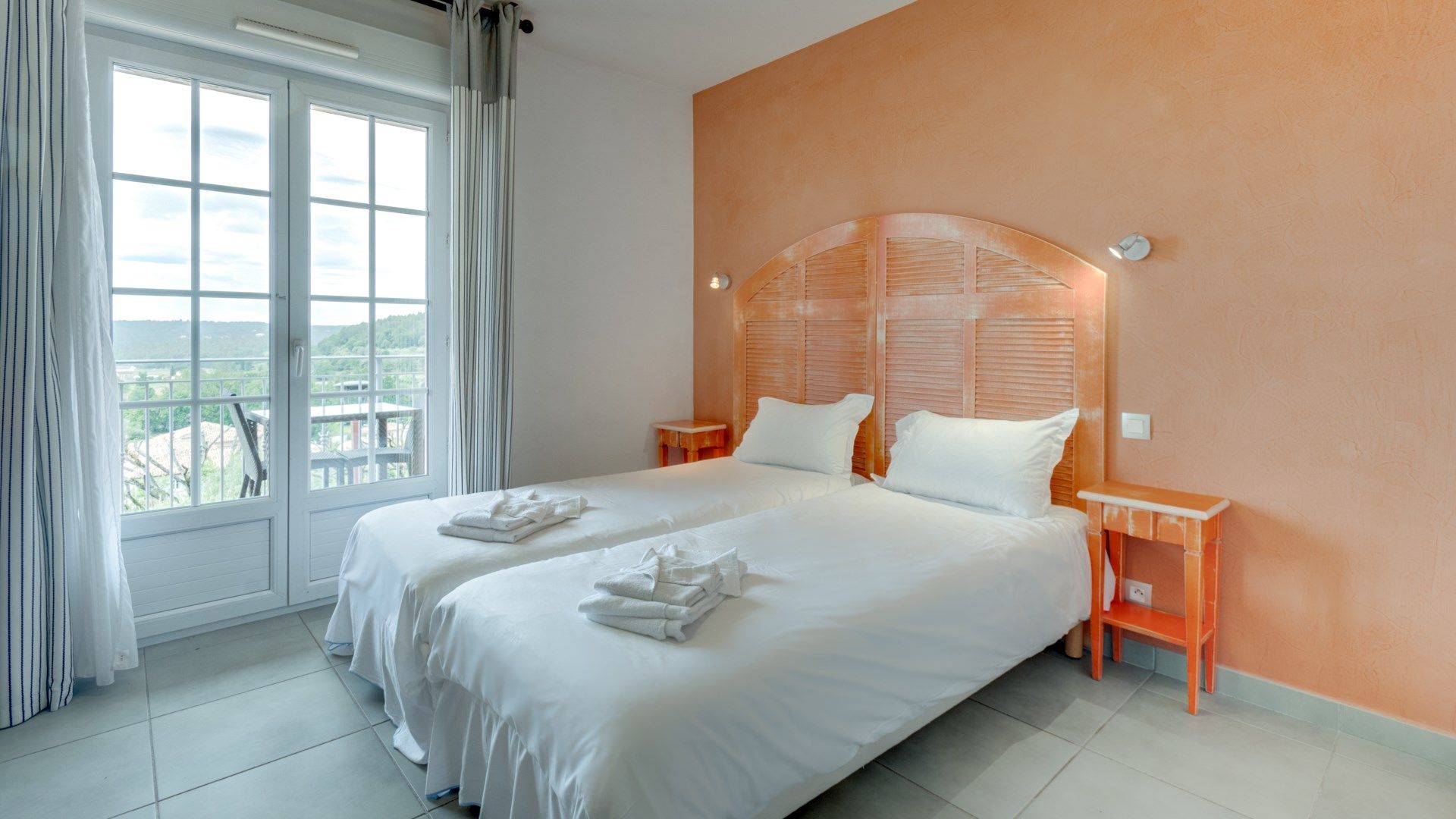 image The bedrooms are comfy!