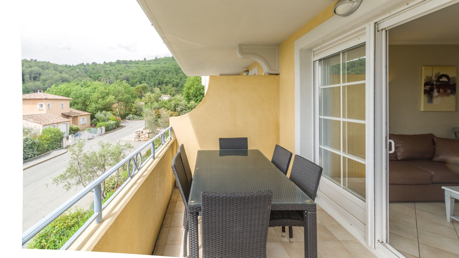 image Relax on your balcony or terrace!