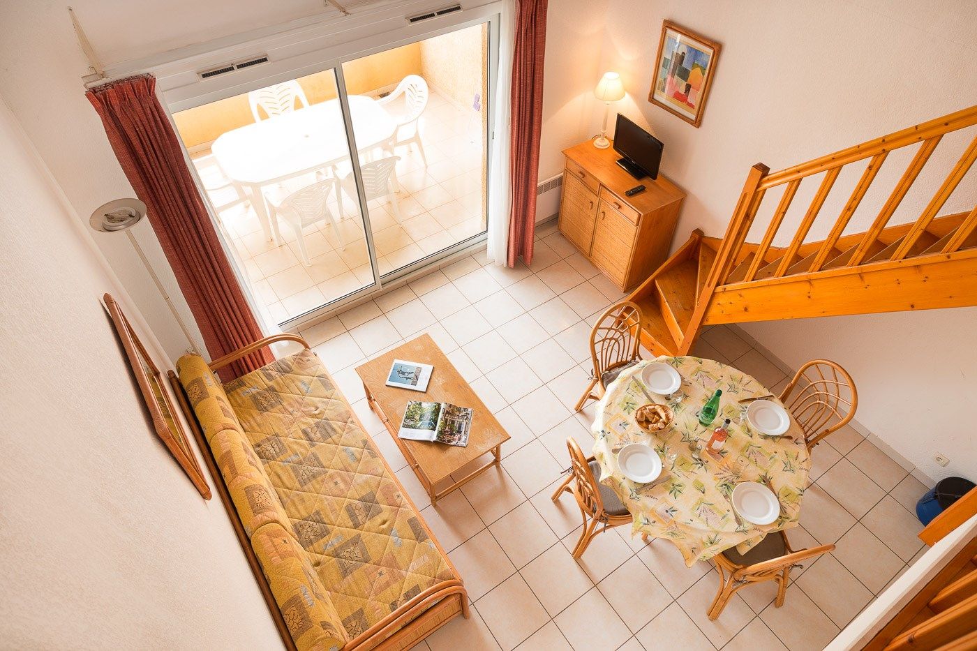 image You will love the cozy and open-concept living space, perfect for relaxing after a great day.
