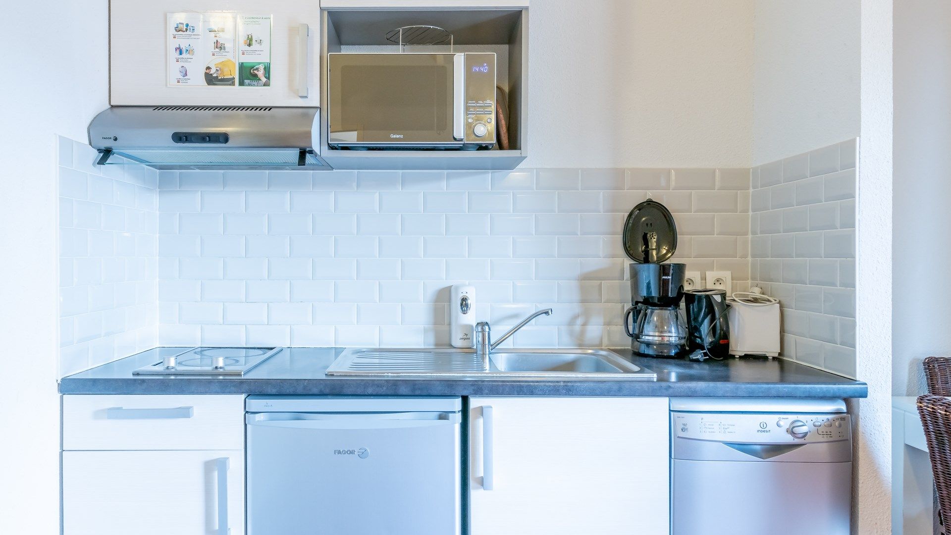 image Make a tasty meal in your own kitchen!