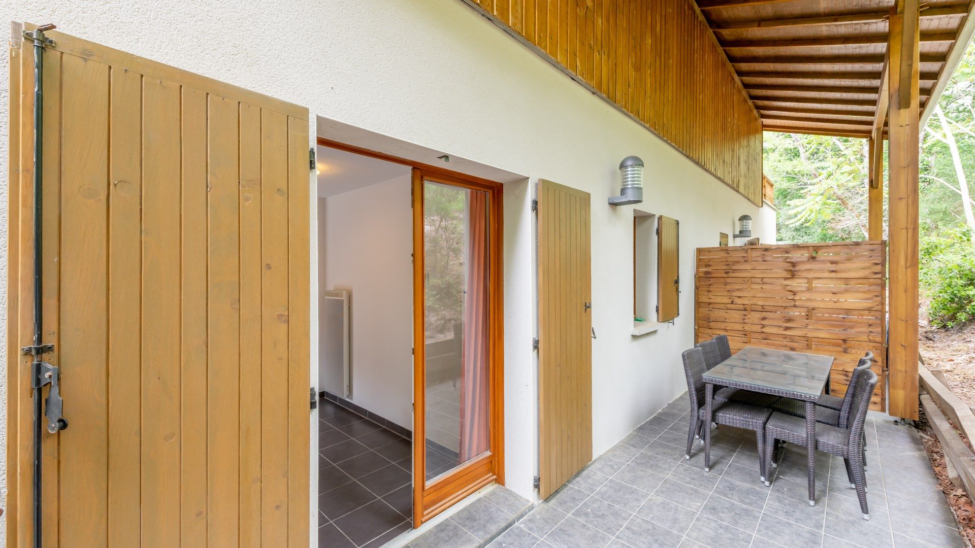 image Breathe the fresh mountain air on your private balcony or terrace!