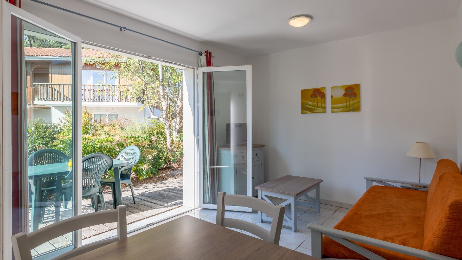 image You will love the bright and open-concept living space, perfect for relaxing after a great day.