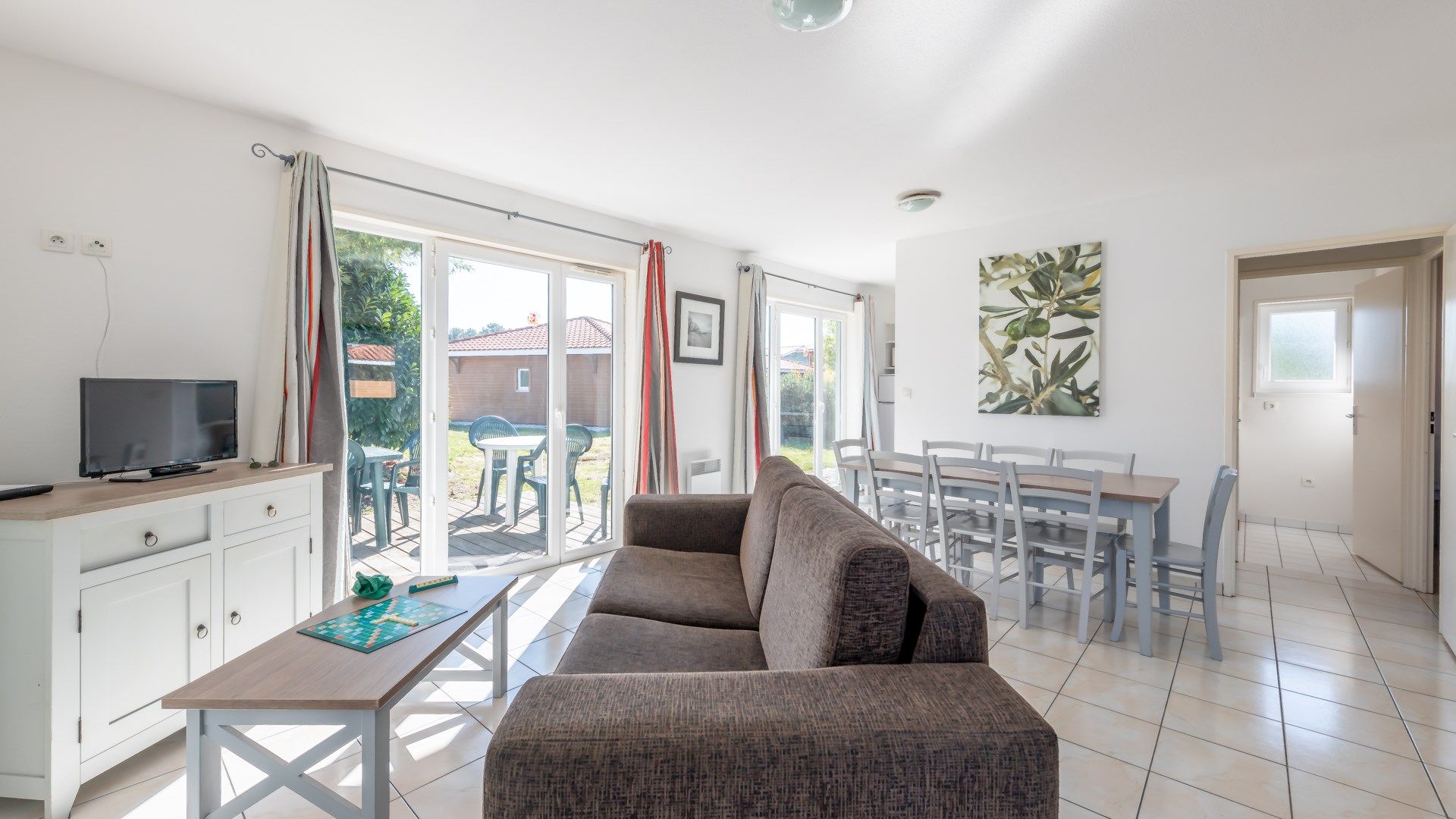 image You will love the bright and open-concept living space, perfect for relaxing after a great day.