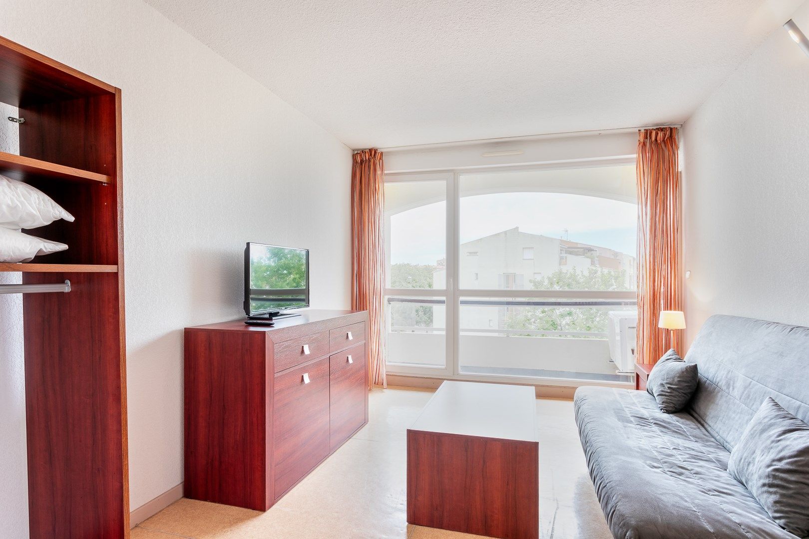 image Come and stay in our lovely studio!