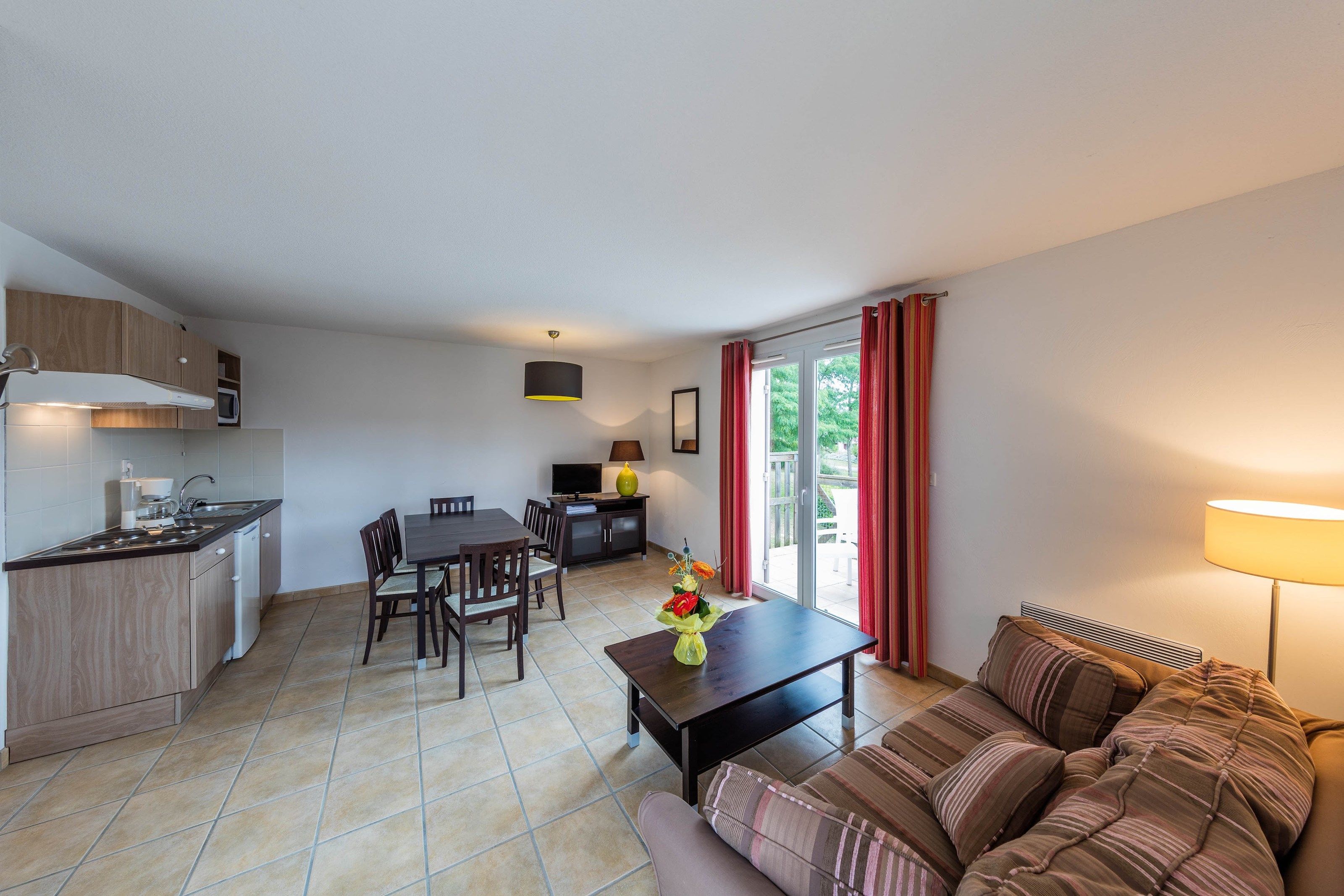 image You will love the bright and open-concept living space, perfect for relaxing after a great day.