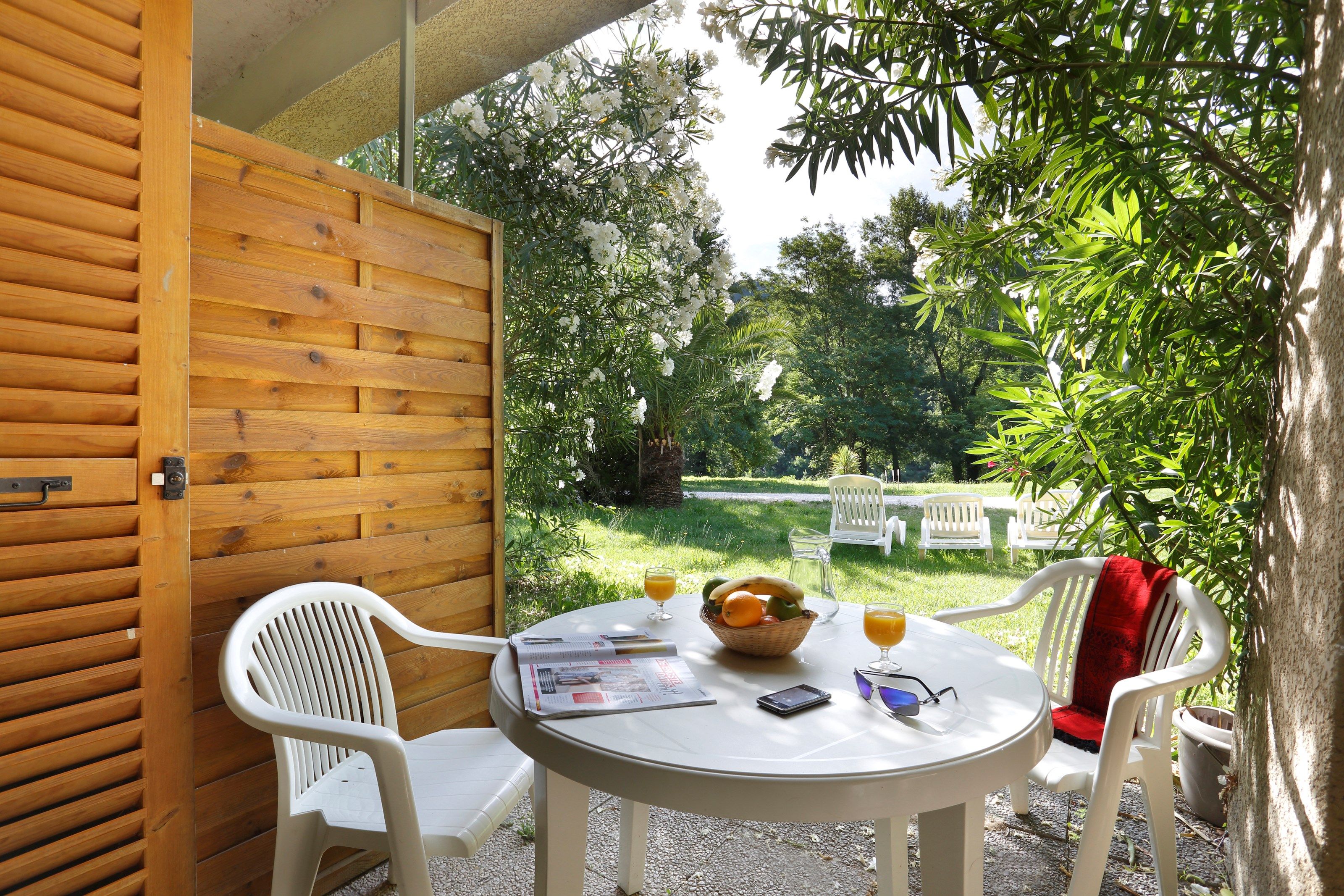 image Open the door and step out onto your private balcony or terrace!